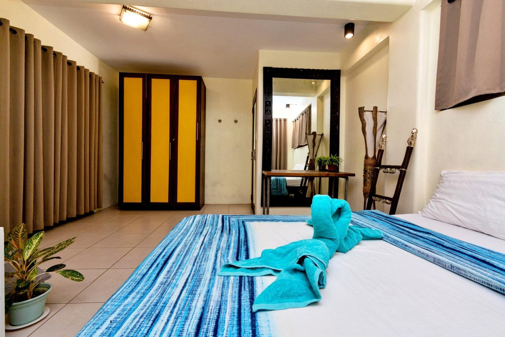 Babosam Apartments Boracay Island Kültér fotó