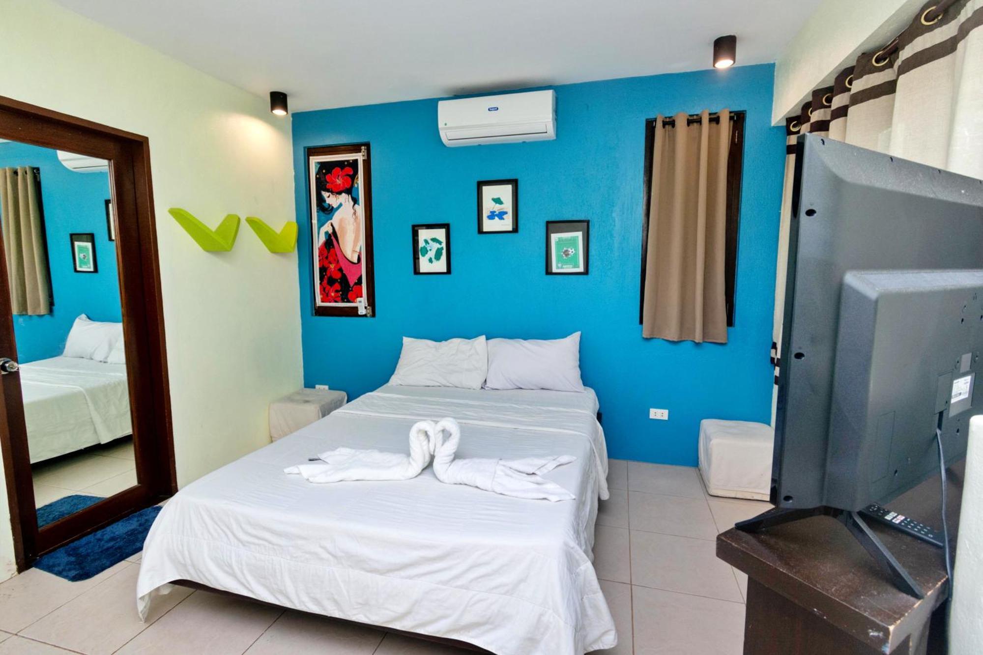 Babosam Apartments Boracay Island Kültér fotó
