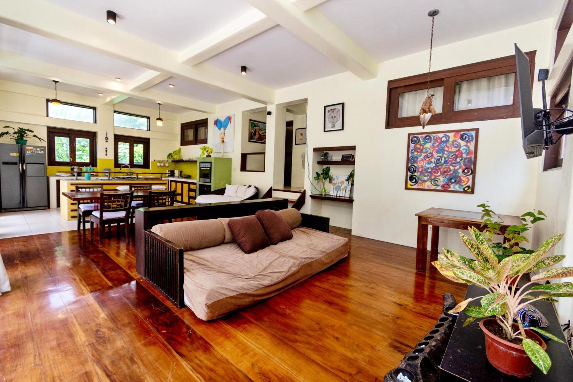 Babosam Apartments Boracay Island Kültér fotó