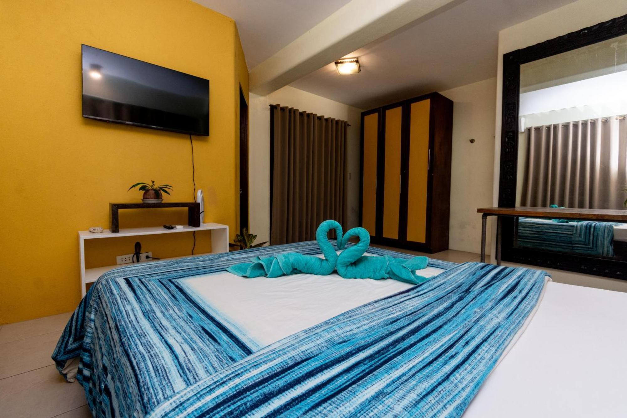 Babosam Apartments Boracay Island Kültér fotó