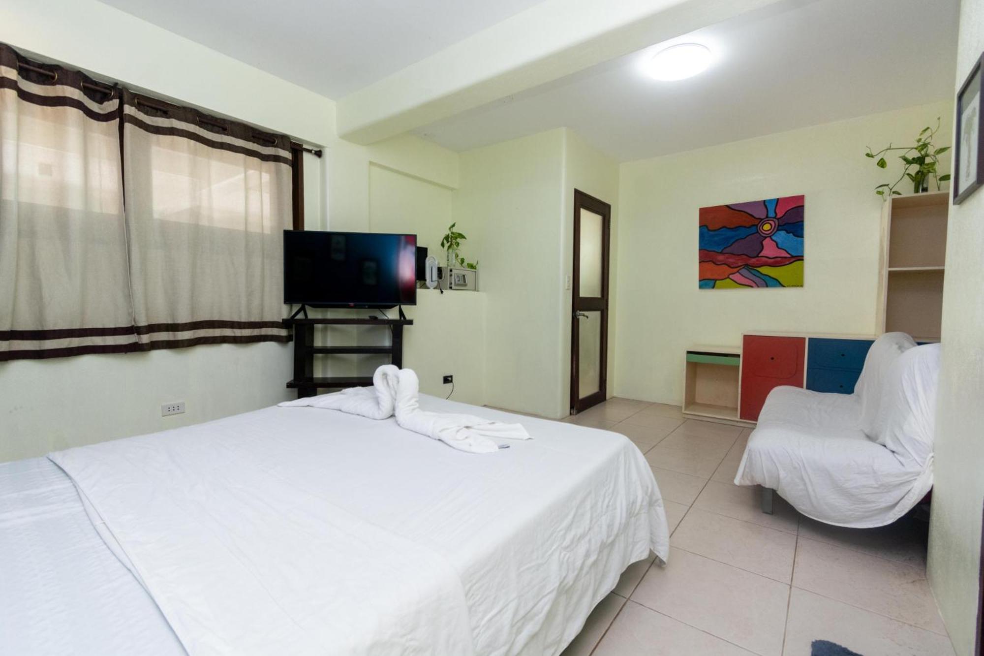Babosam Apartments Boracay Island Kültér fotó