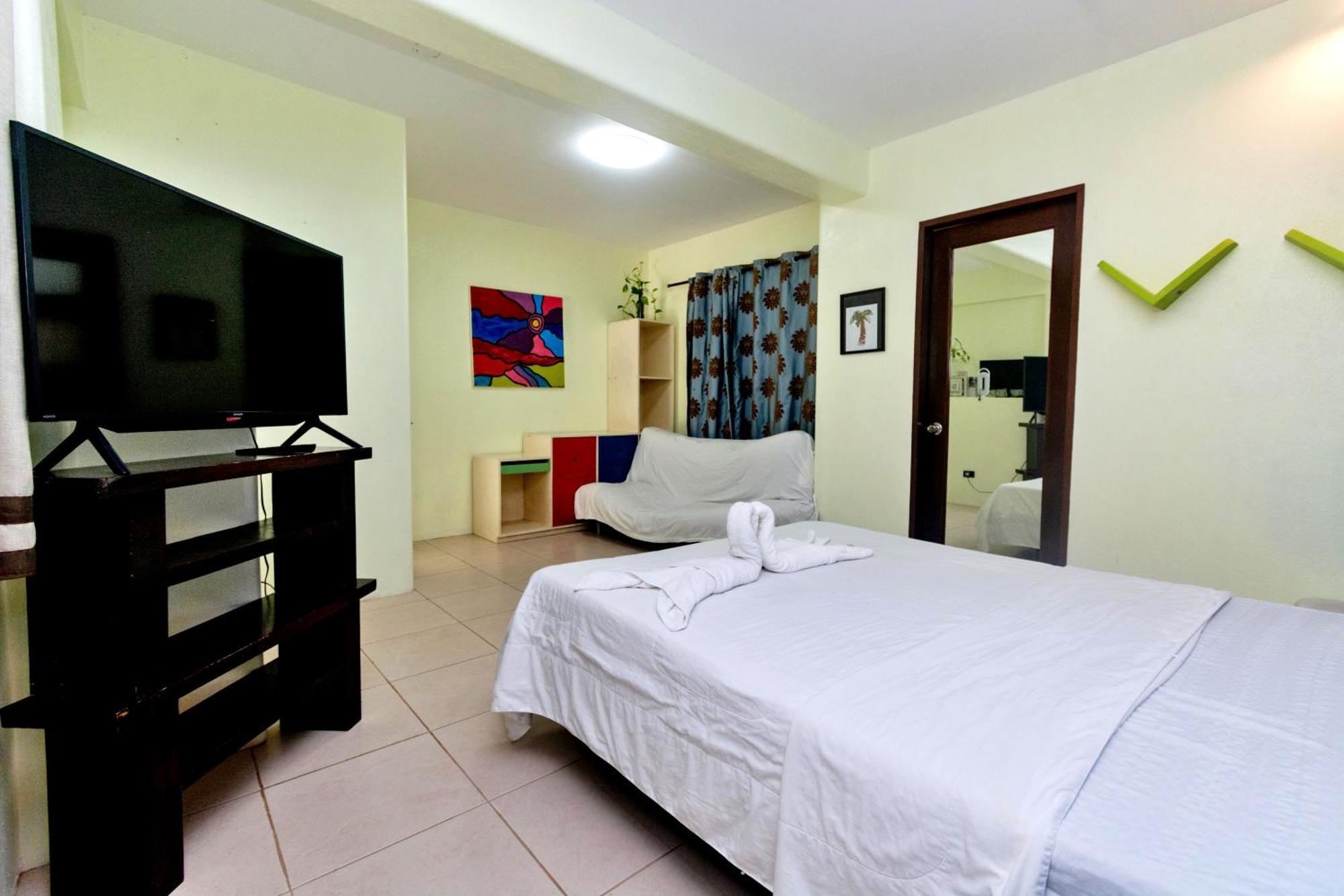 Babosam Apartments Boracay Island Kültér fotó