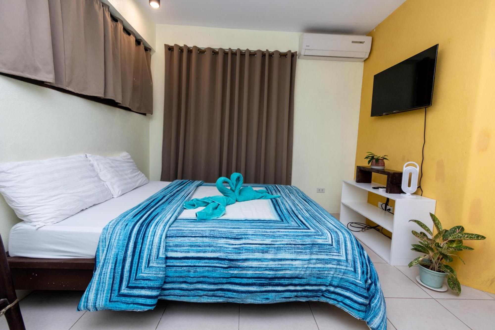 Babosam Apartments Boracay Island Kültér fotó