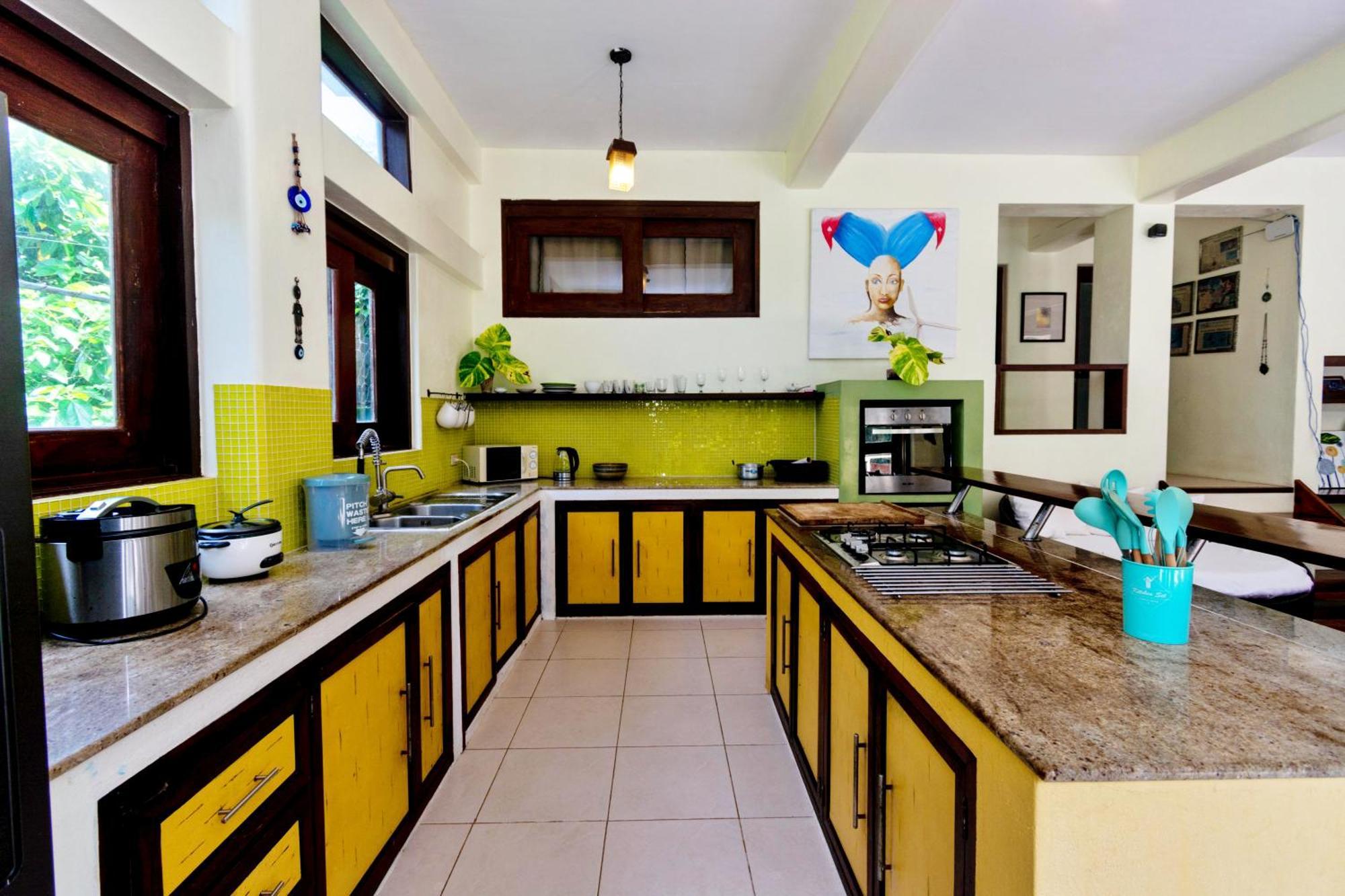 Babosam Apartments Boracay Island Kültér fotó