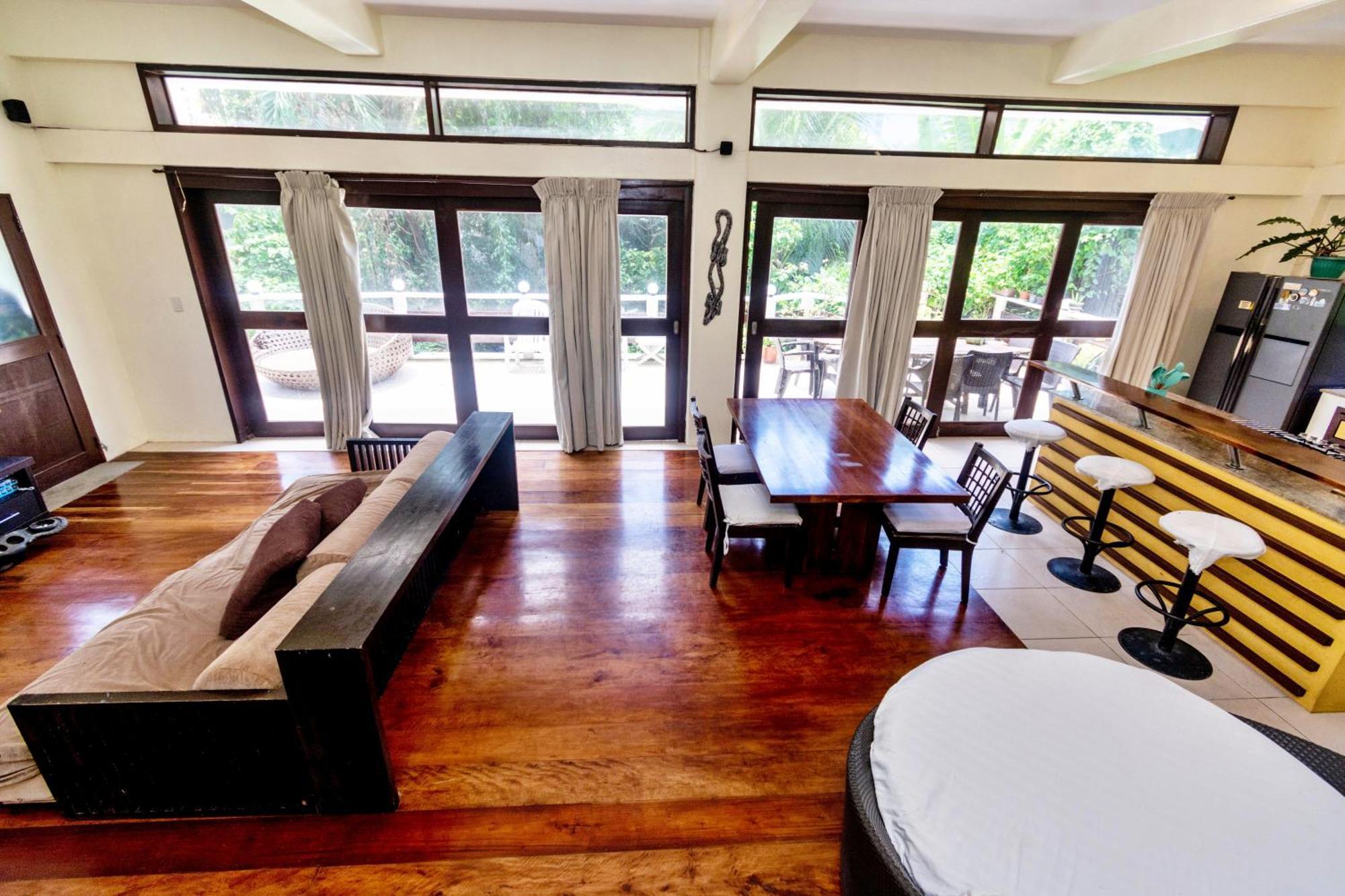 Babosam Apartments Boracay Island Kültér fotó