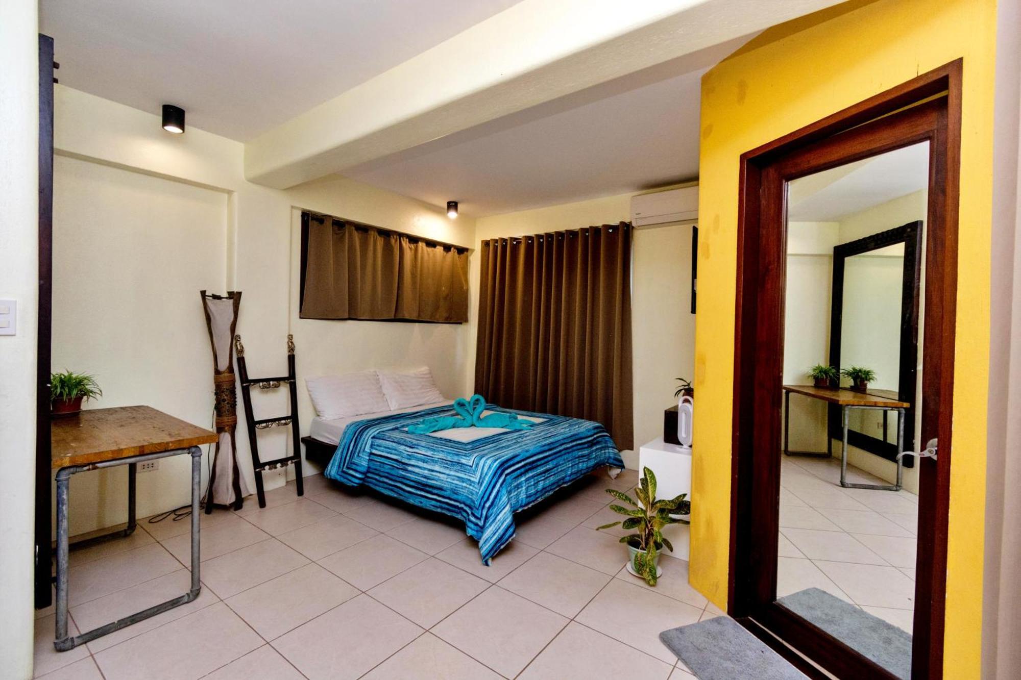Babosam Apartments Boracay Island Kültér fotó