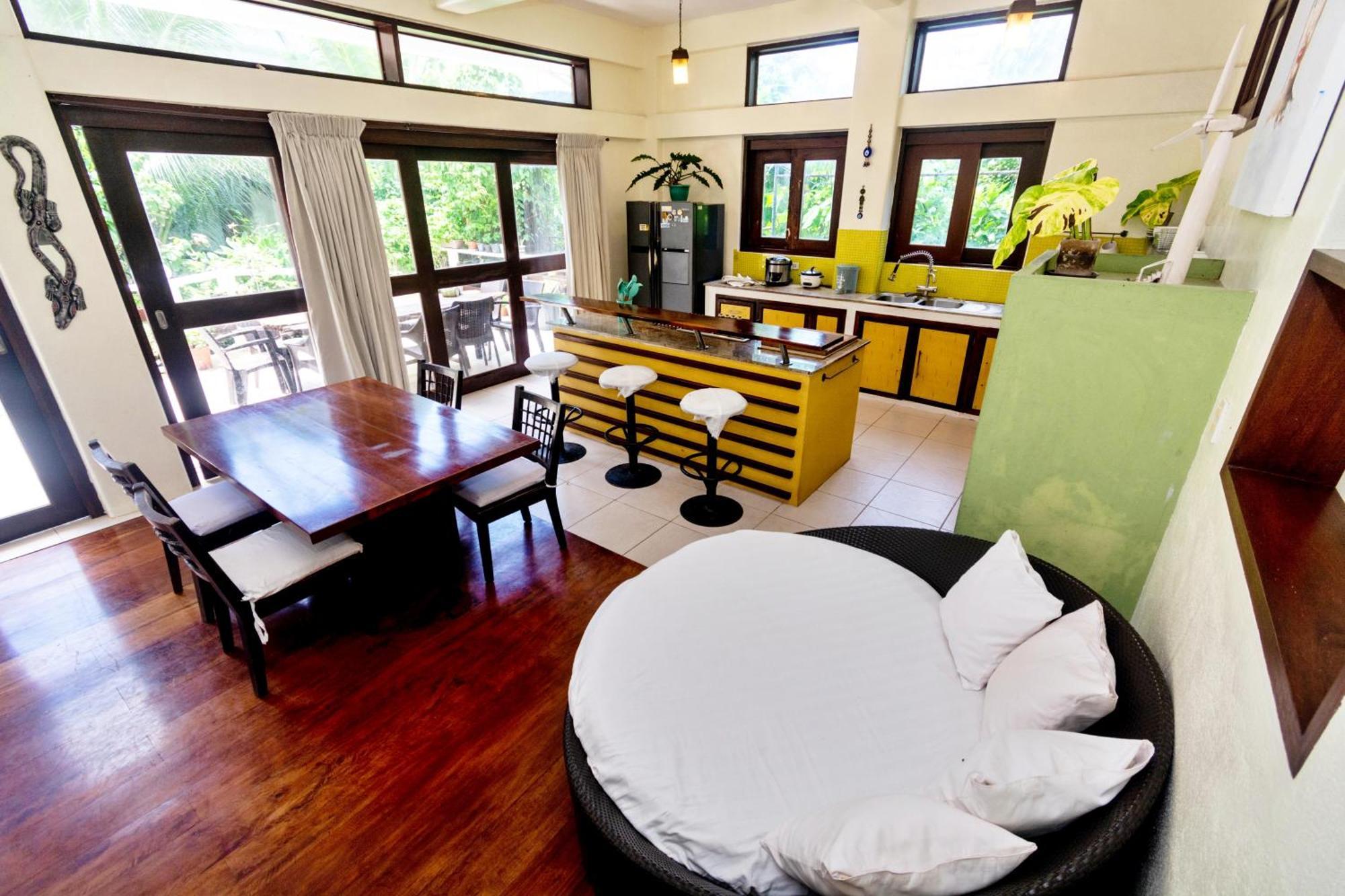 Babosam Apartments Boracay Island Kültér fotó