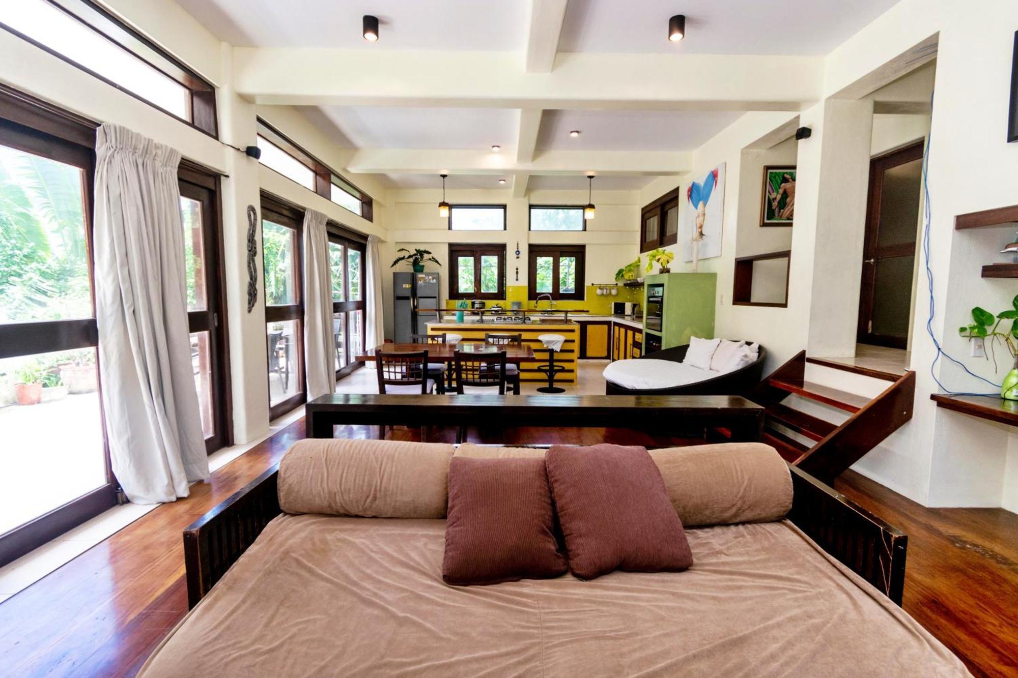 Babosam Apartments Boracay Island Kültér fotó