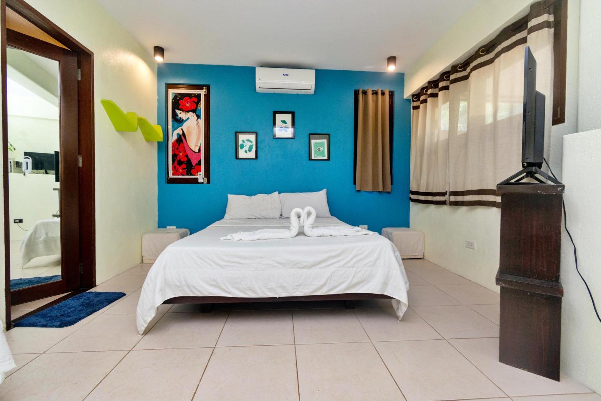 Babosam Apartments Boracay Island Kültér fotó