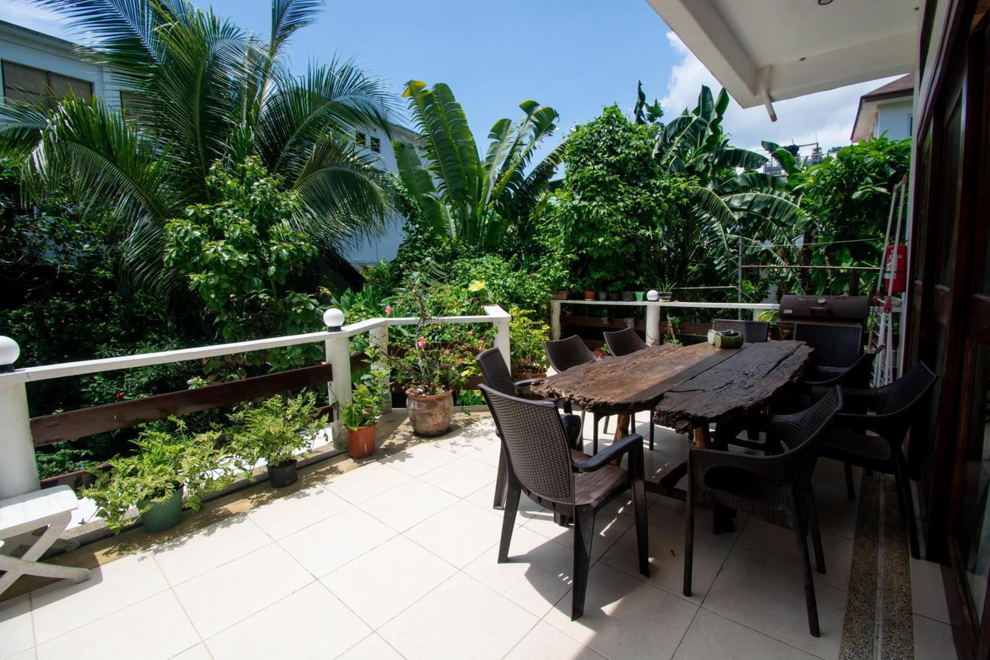 Babosam Apartments Boracay Island Kültér fotó