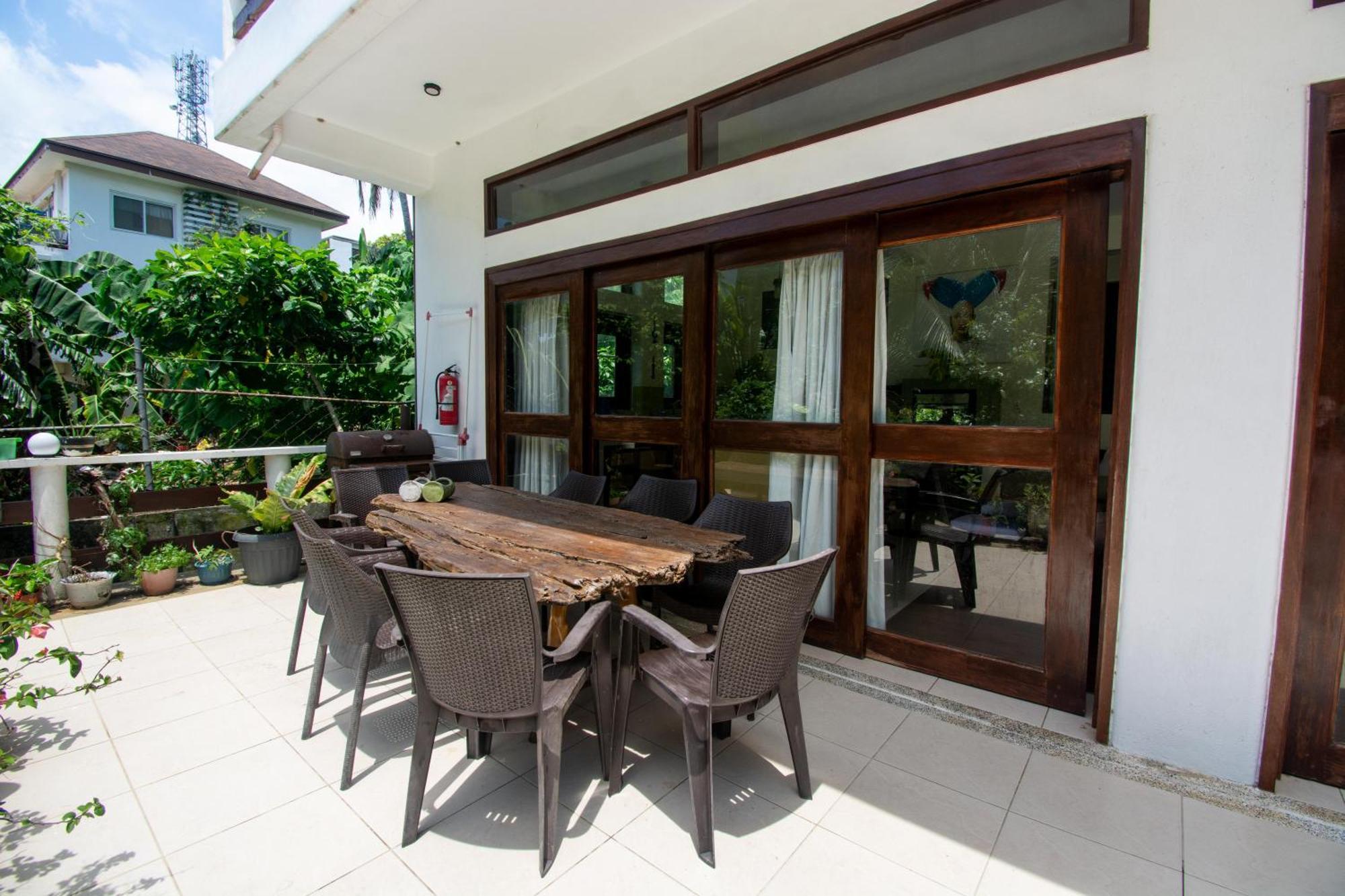 Babosam Apartments Boracay Island Kültér fotó
