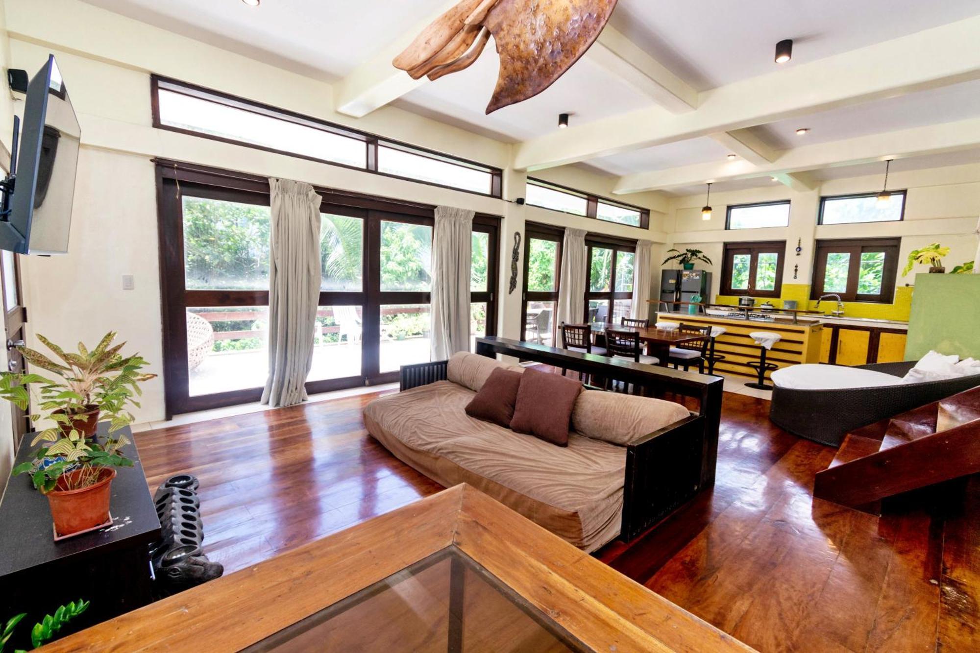 Babosam Apartments Boracay Island Kültér fotó