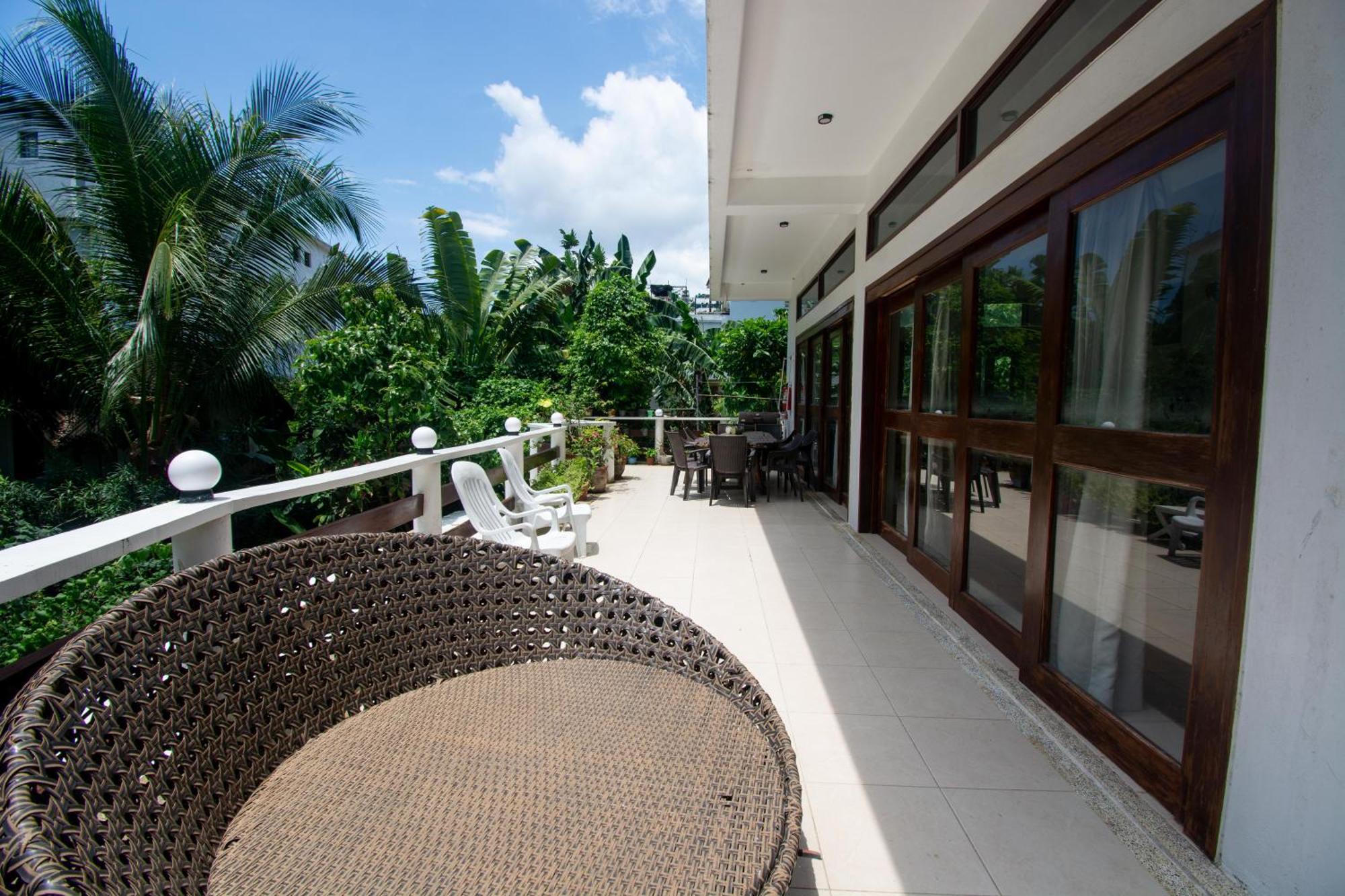Babosam Apartments Boracay Island Kültér fotó
