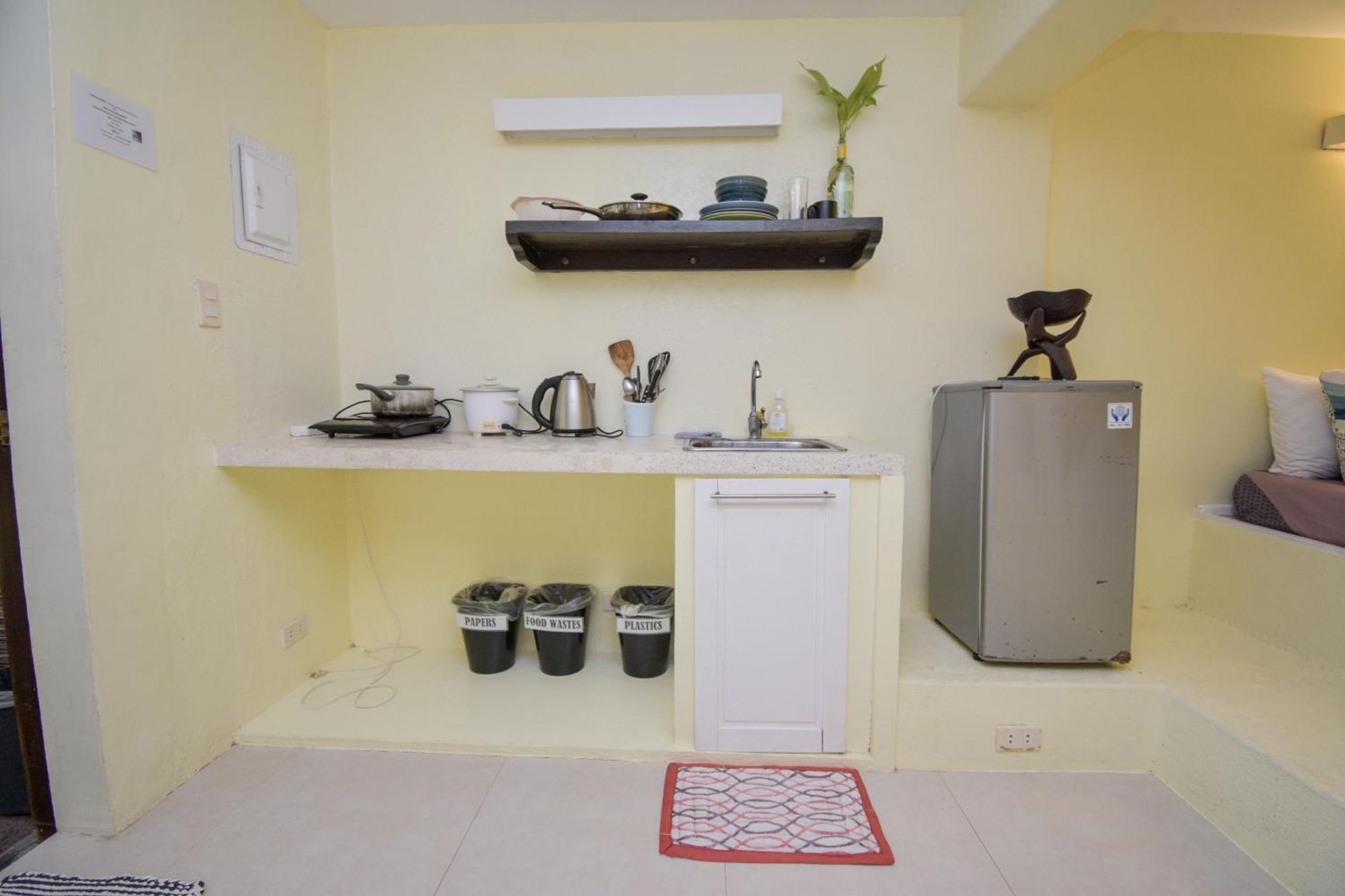 Babosam Apartments Boracay Island Kültér fotó