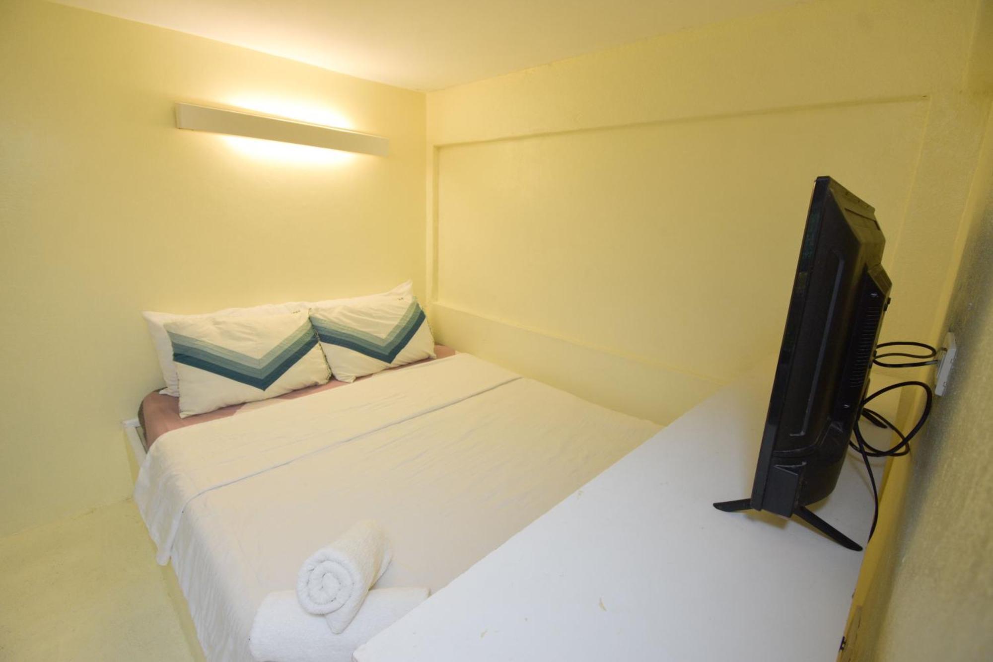 Babosam Apartments Boracay Island Kültér fotó