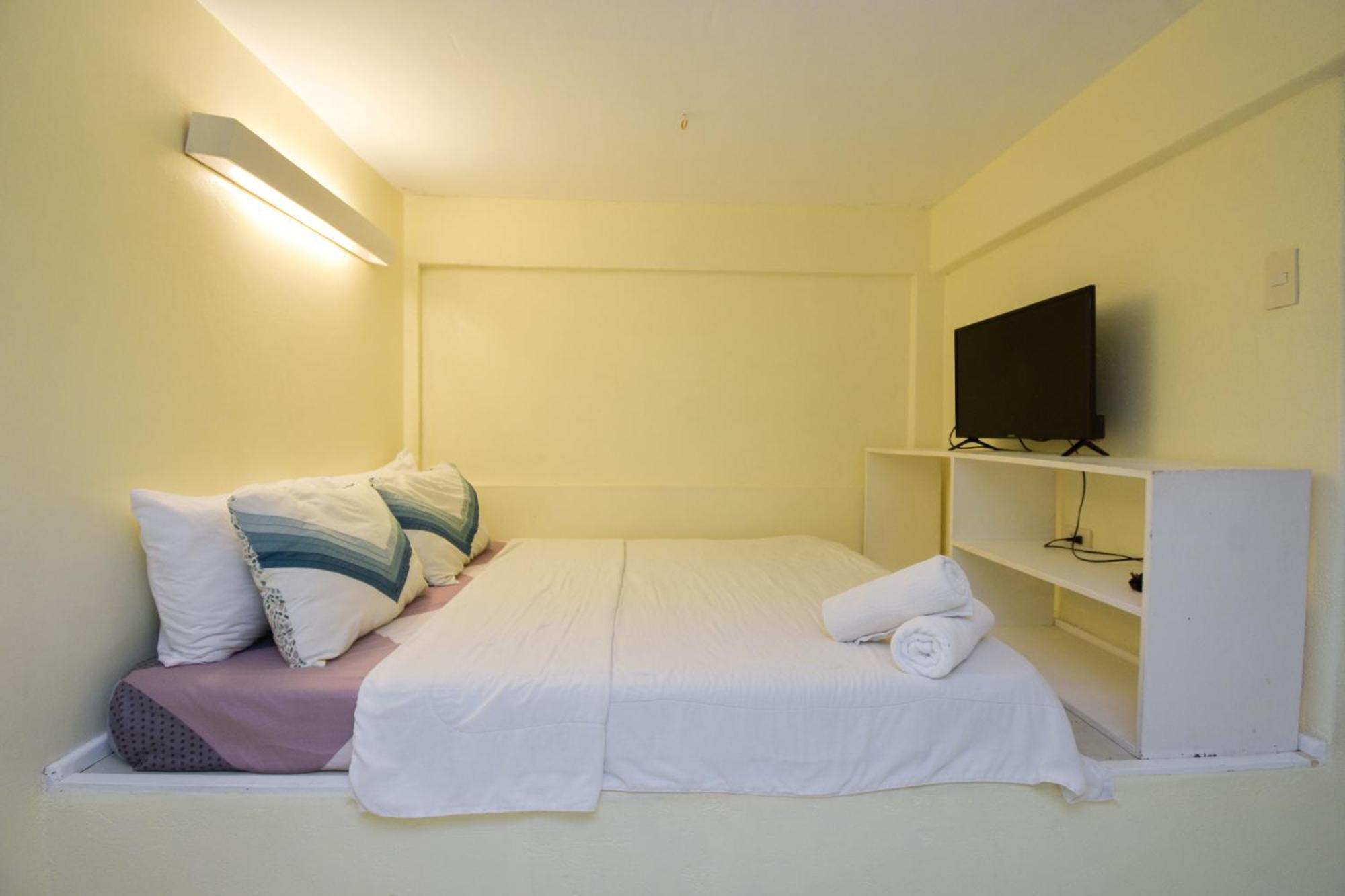 Babosam Apartments Boracay Island Kültér fotó