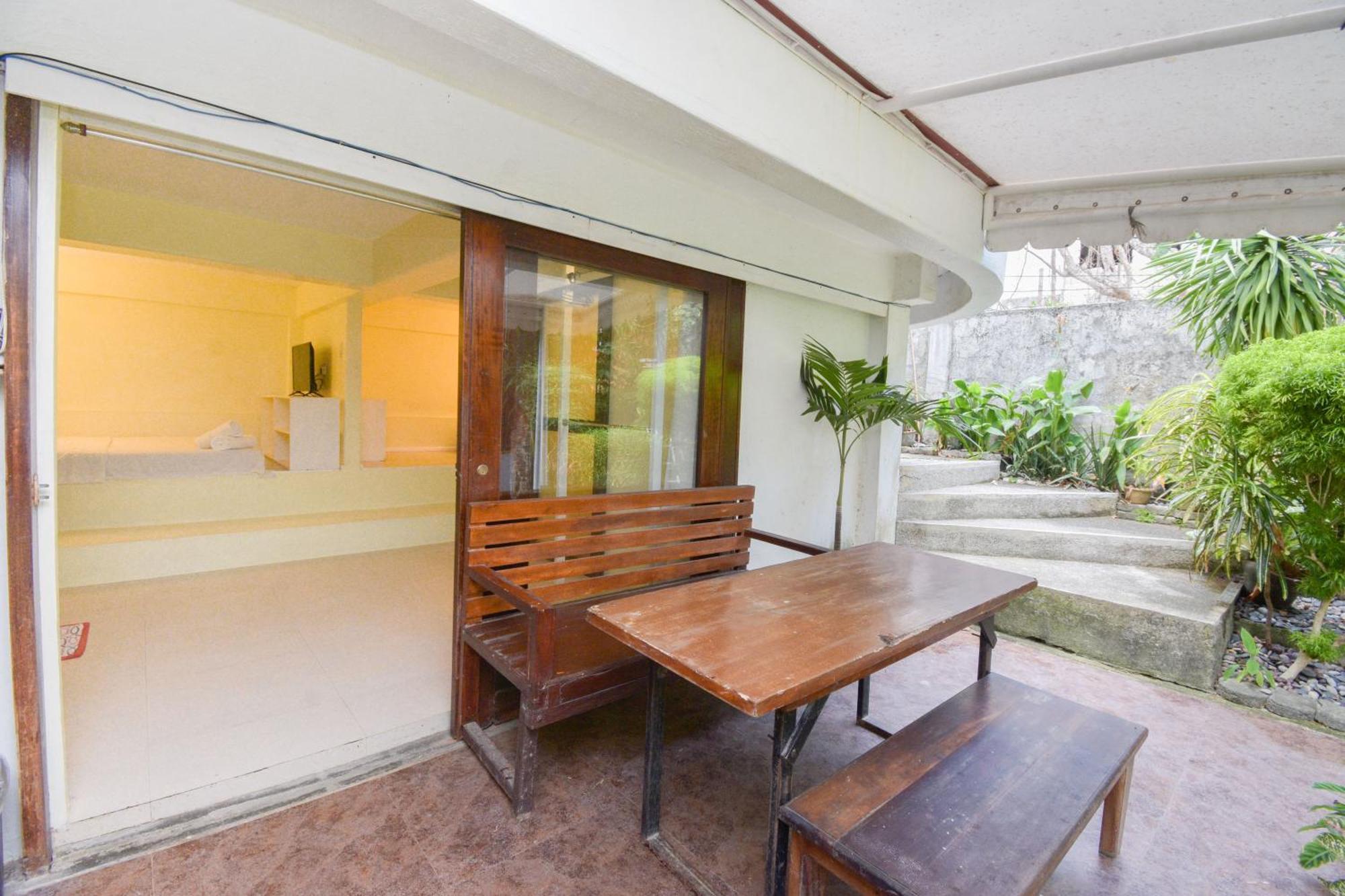 Babosam Apartments Boracay Island Kültér fotó