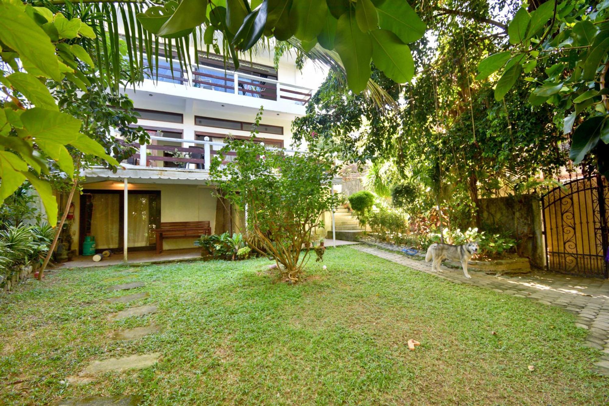 Babosam Apartments Boracay Island Kültér fotó