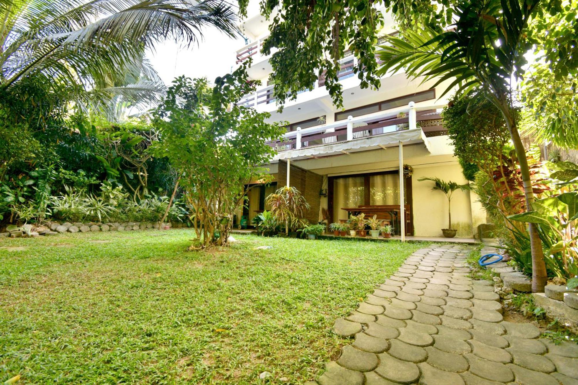 Babosam Apartments Boracay Island Kültér fotó