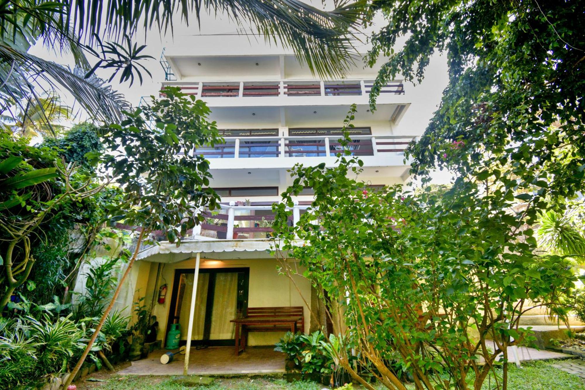 Babosam Apartments Boracay Island Kültér fotó