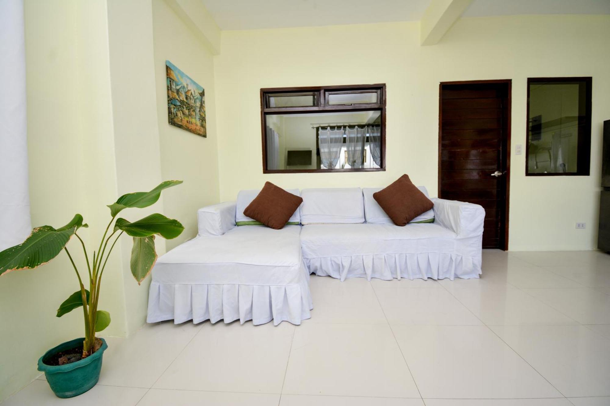 Babosam Apartments Boracay Island Kültér fotó