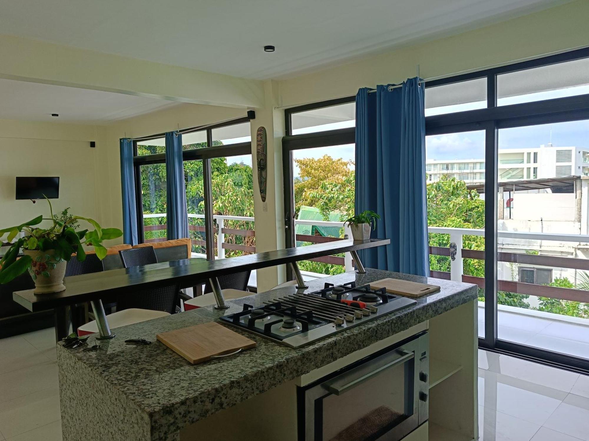 Babosam Apartments Boracay Island Kültér fotó