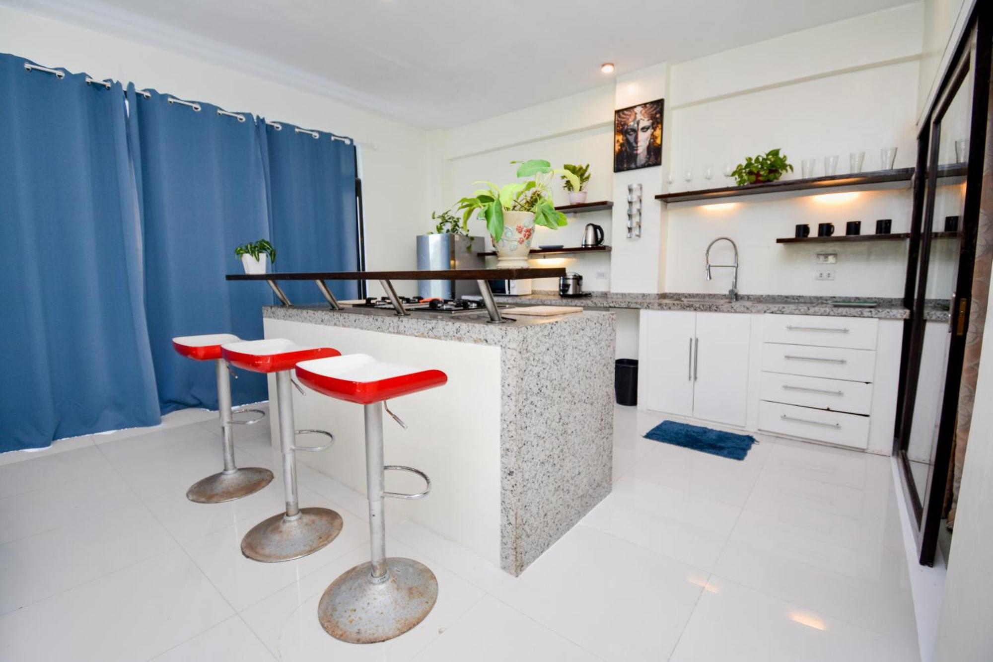 Babosam Apartments Boracay Island Kültér fotó