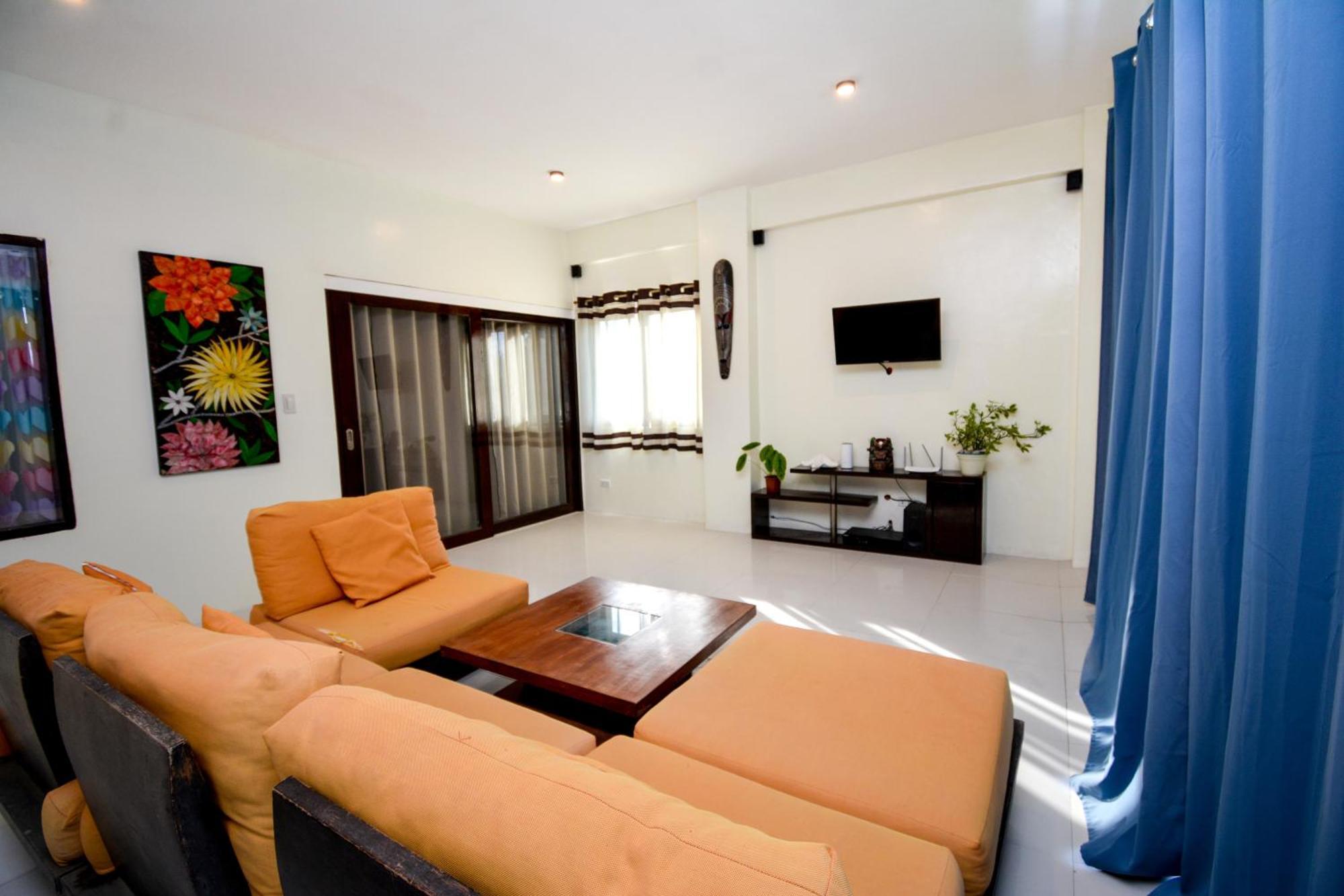 Babosam Apartments Boracay Island Kültér fotó