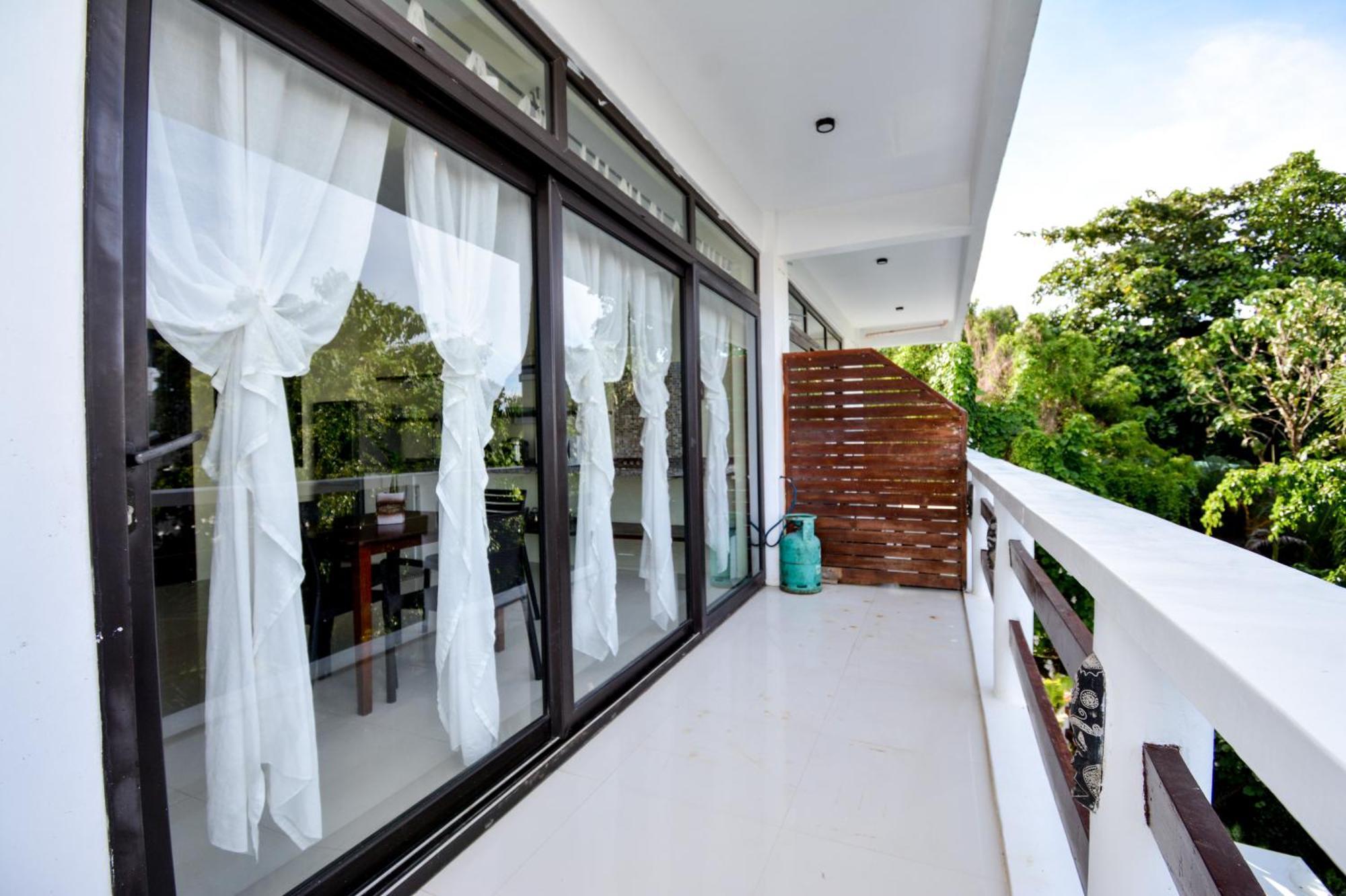 Babosam Apartments Boracay Island Kültér fotó