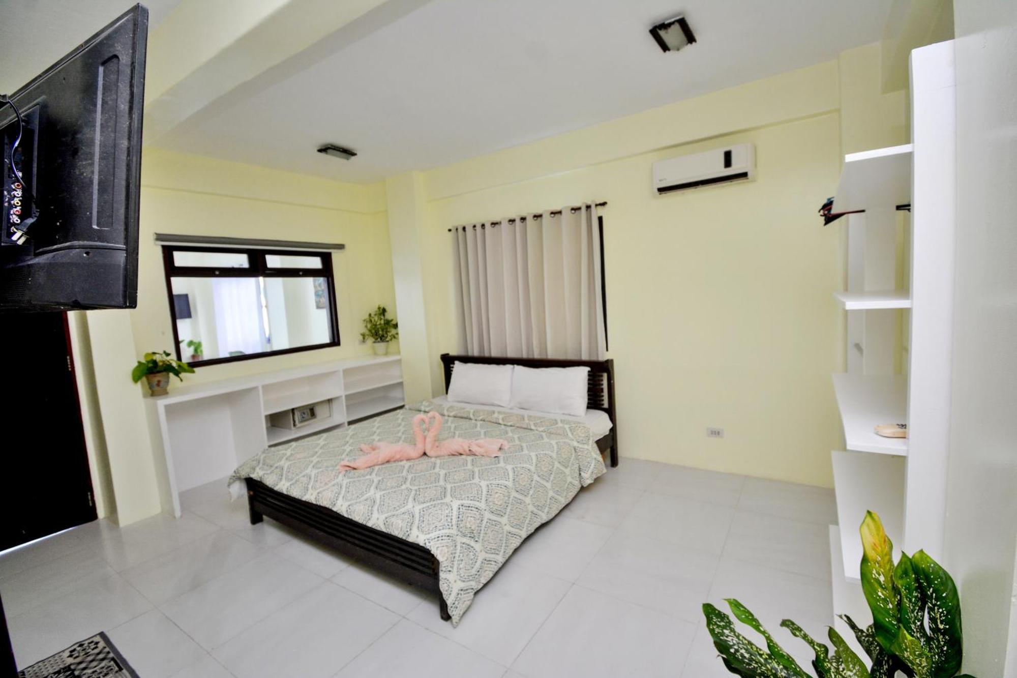 Babosam Apartments Boracay Island Kültér fotó