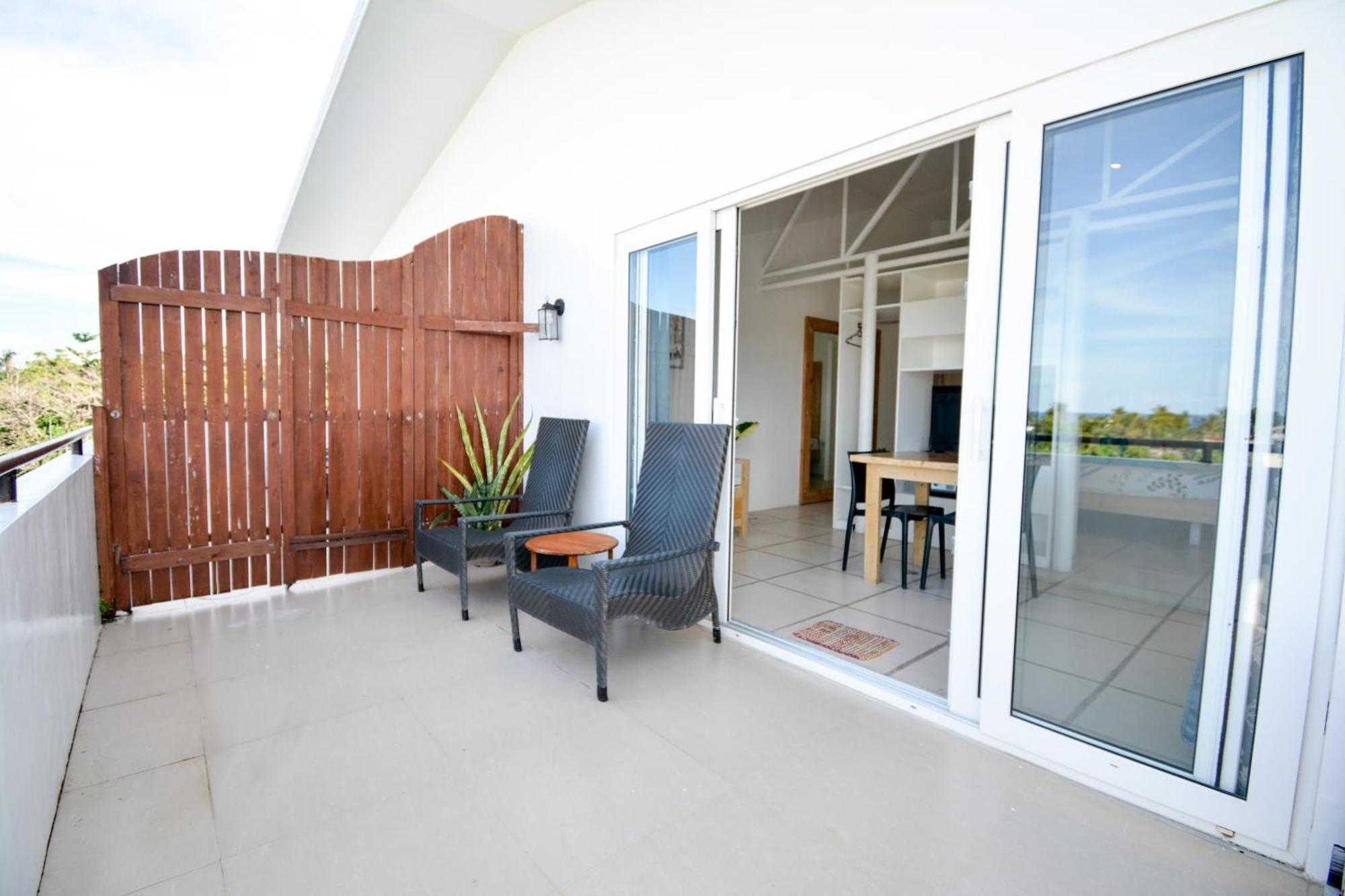 Babosam Apartments Boracay Island Kültér fotó