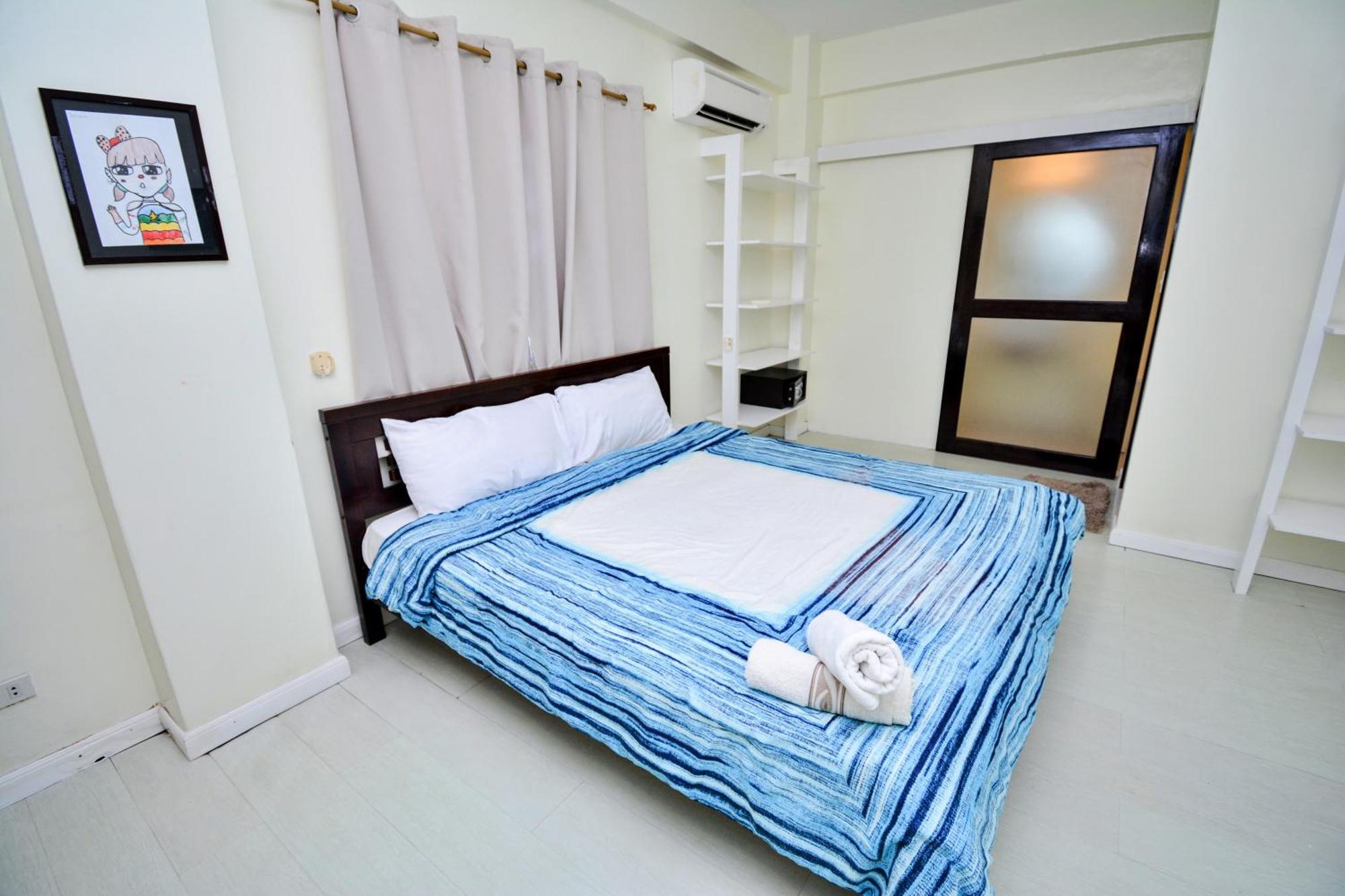 Babosam Apartments Boracay Island Kültér fotó