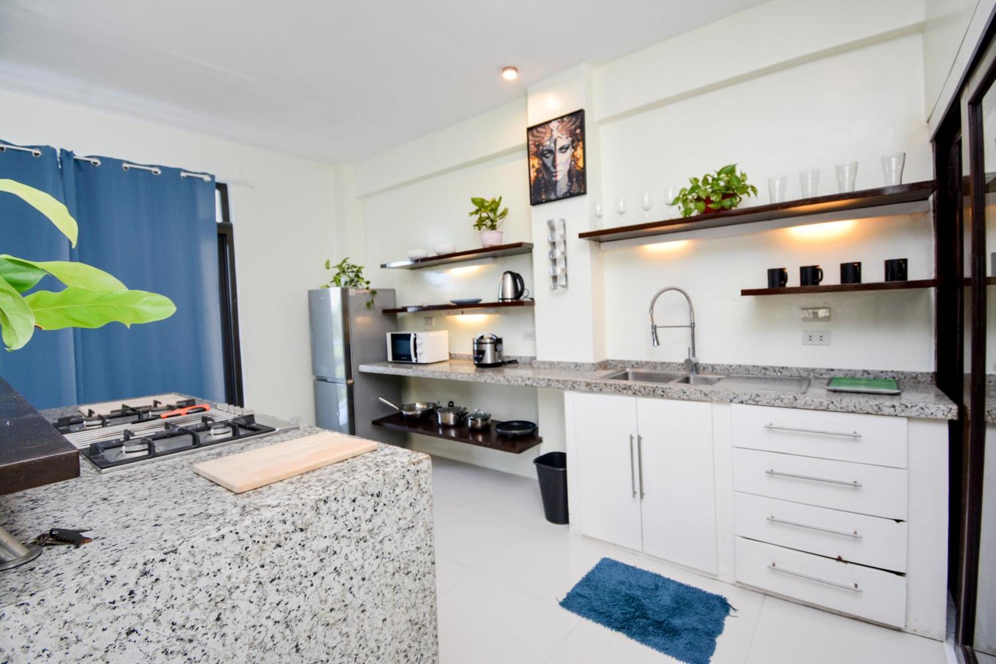 Babosam Apartments Boracay Island Kültér fotó