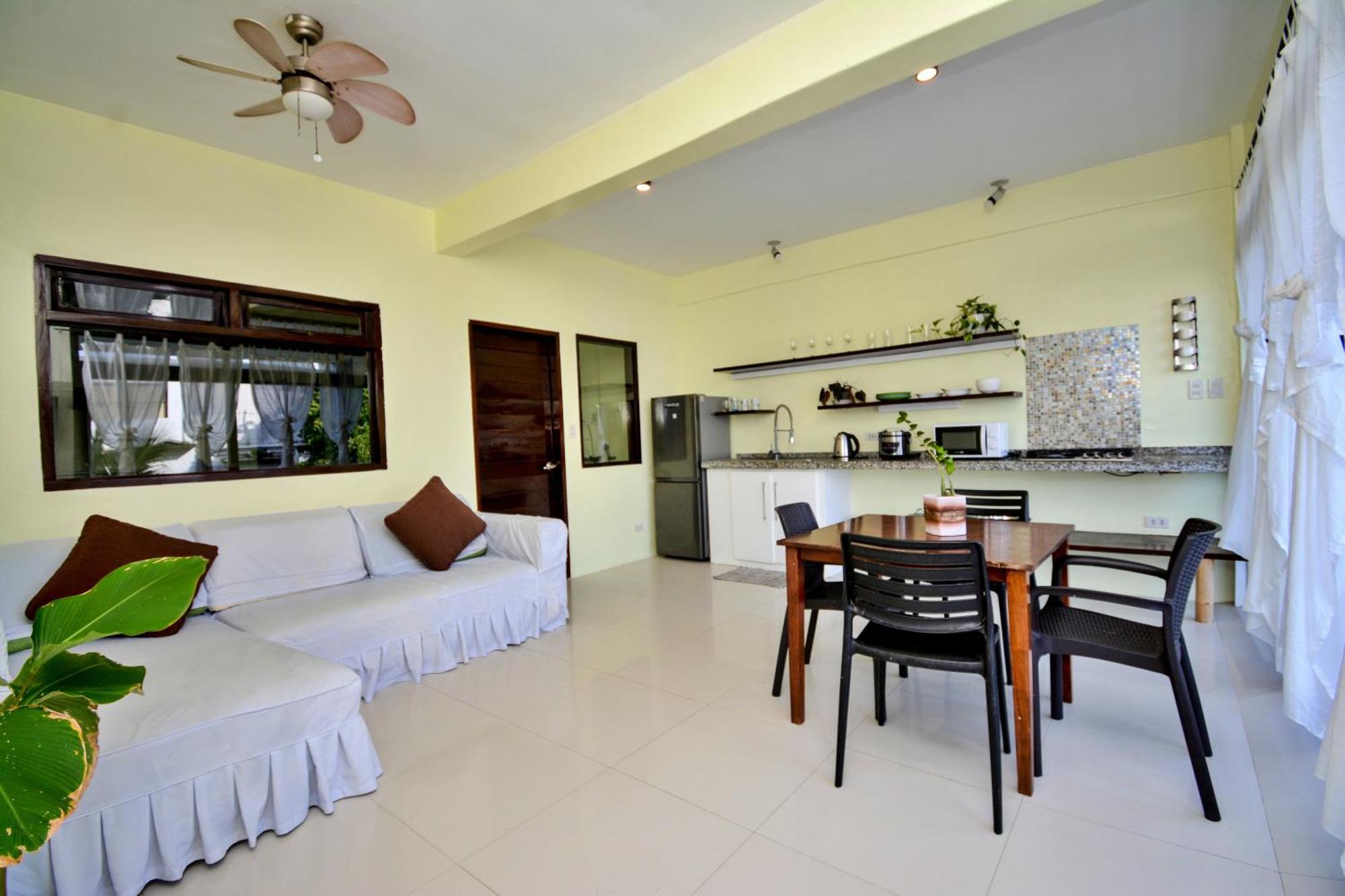 Babosam Apartments Boracay Island Kültér fotó