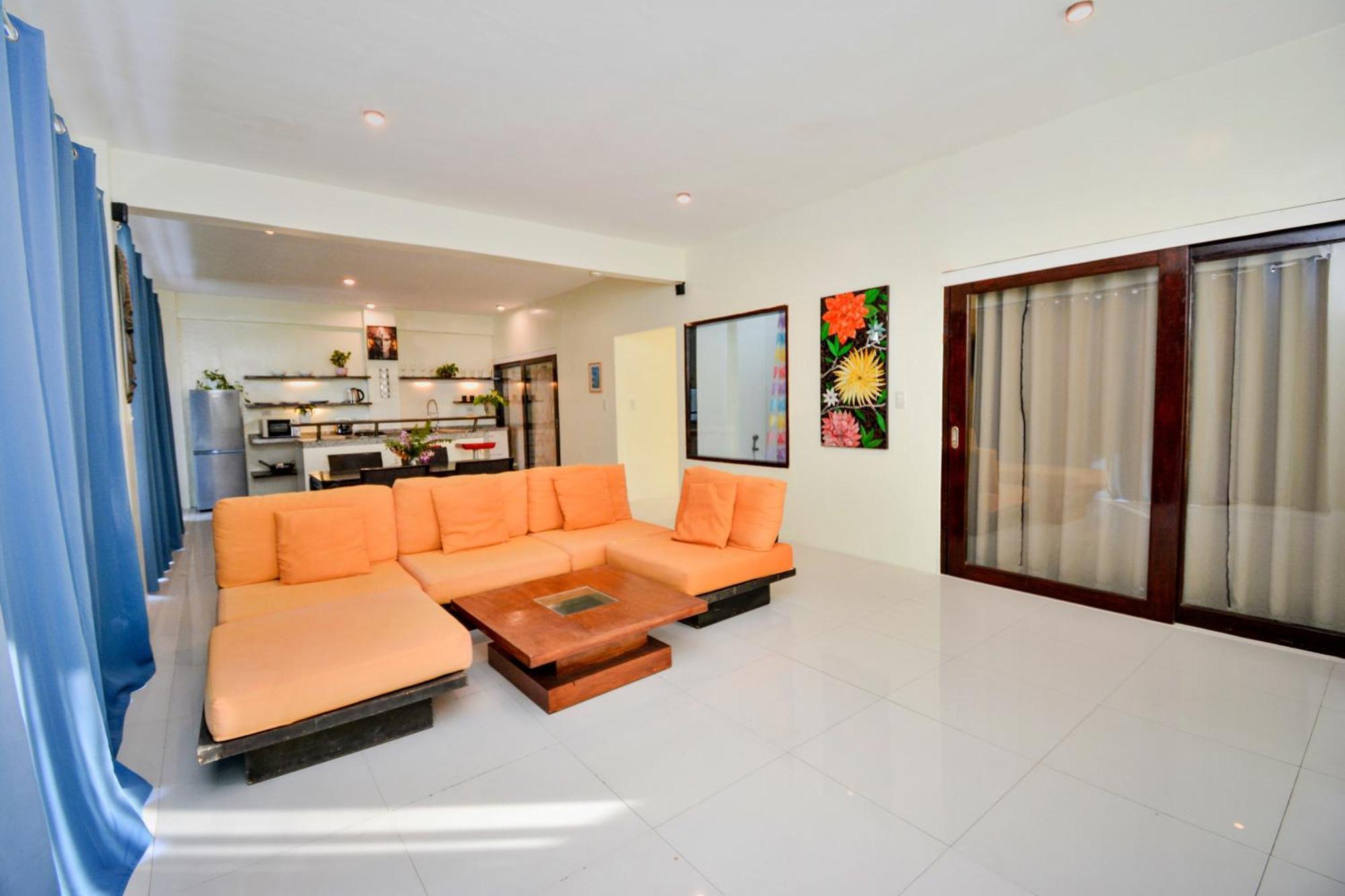 Babosam Apartments Boracay Island Kültér fotó