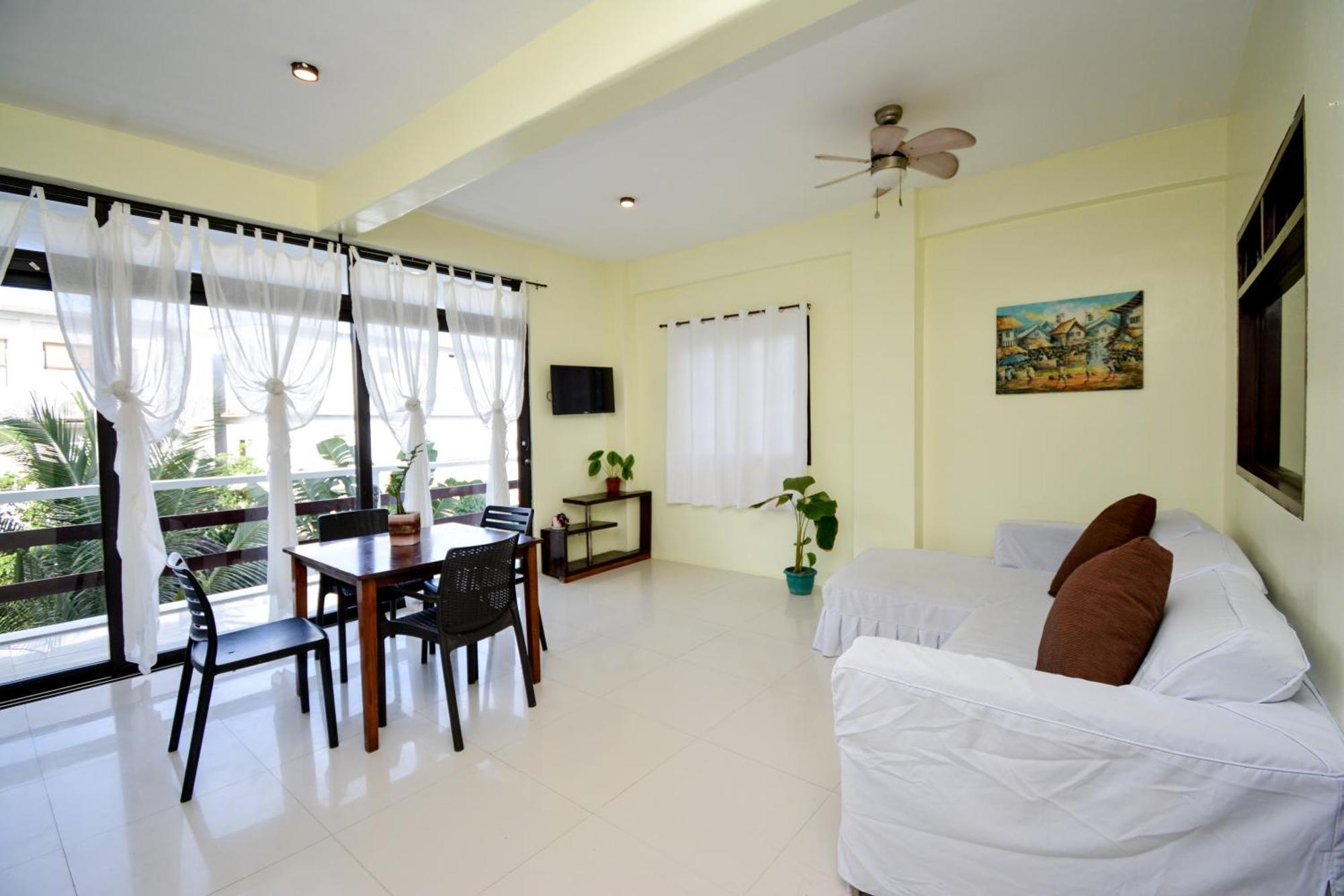 Babosam Apartments Boracay Island Kültér fotó