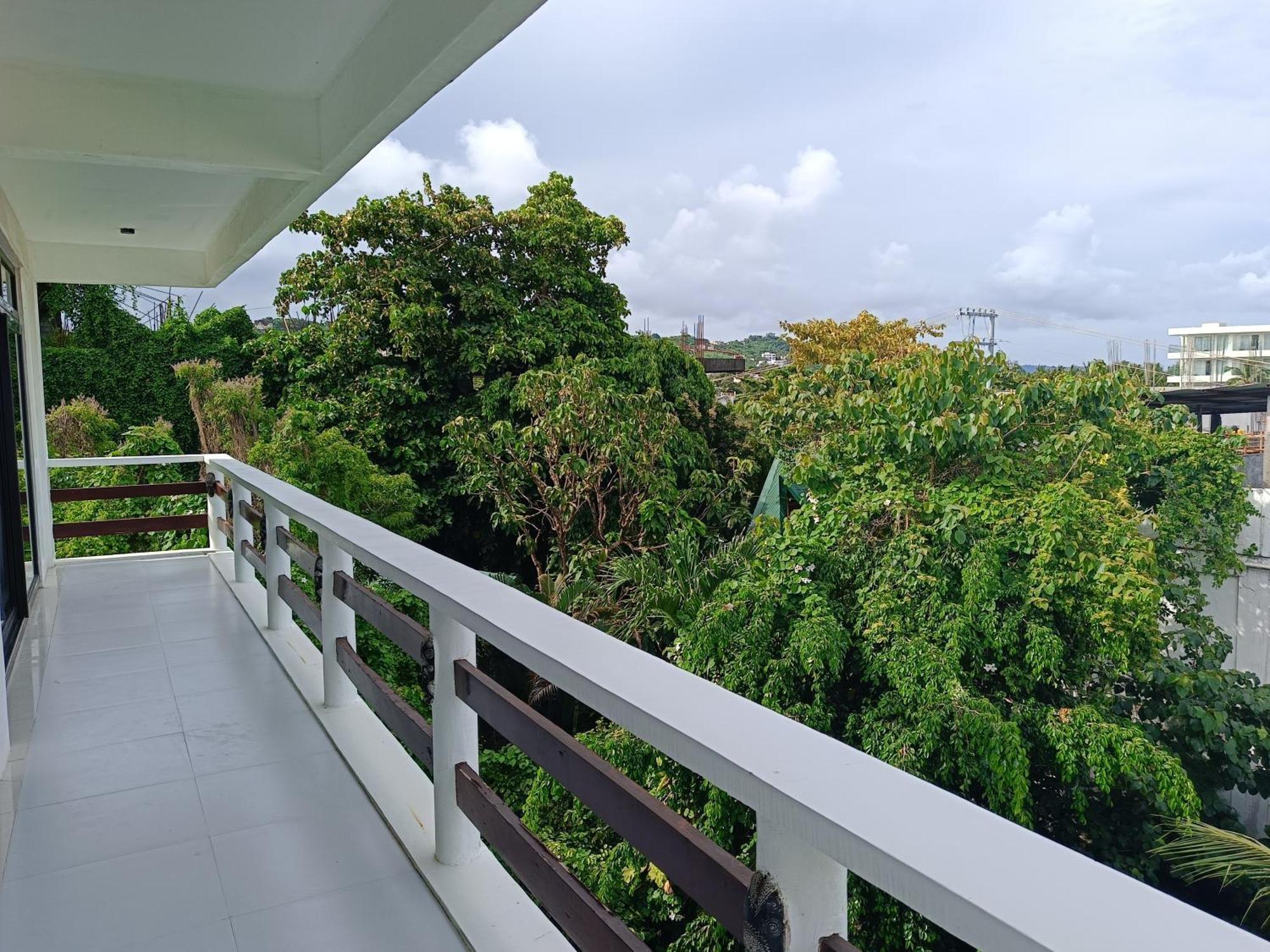 Babosam Apartments Boracay Island Kültér fotó