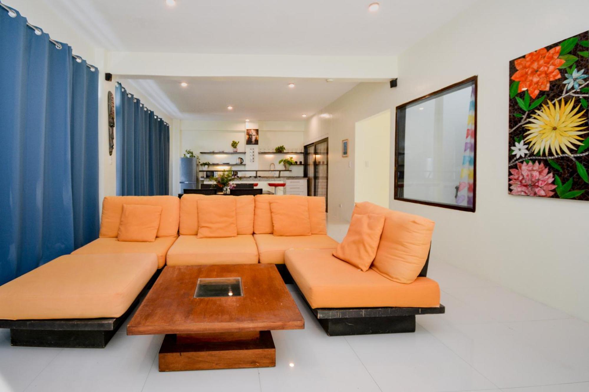 Babosam Apartments Boracay Island Kültér fotó