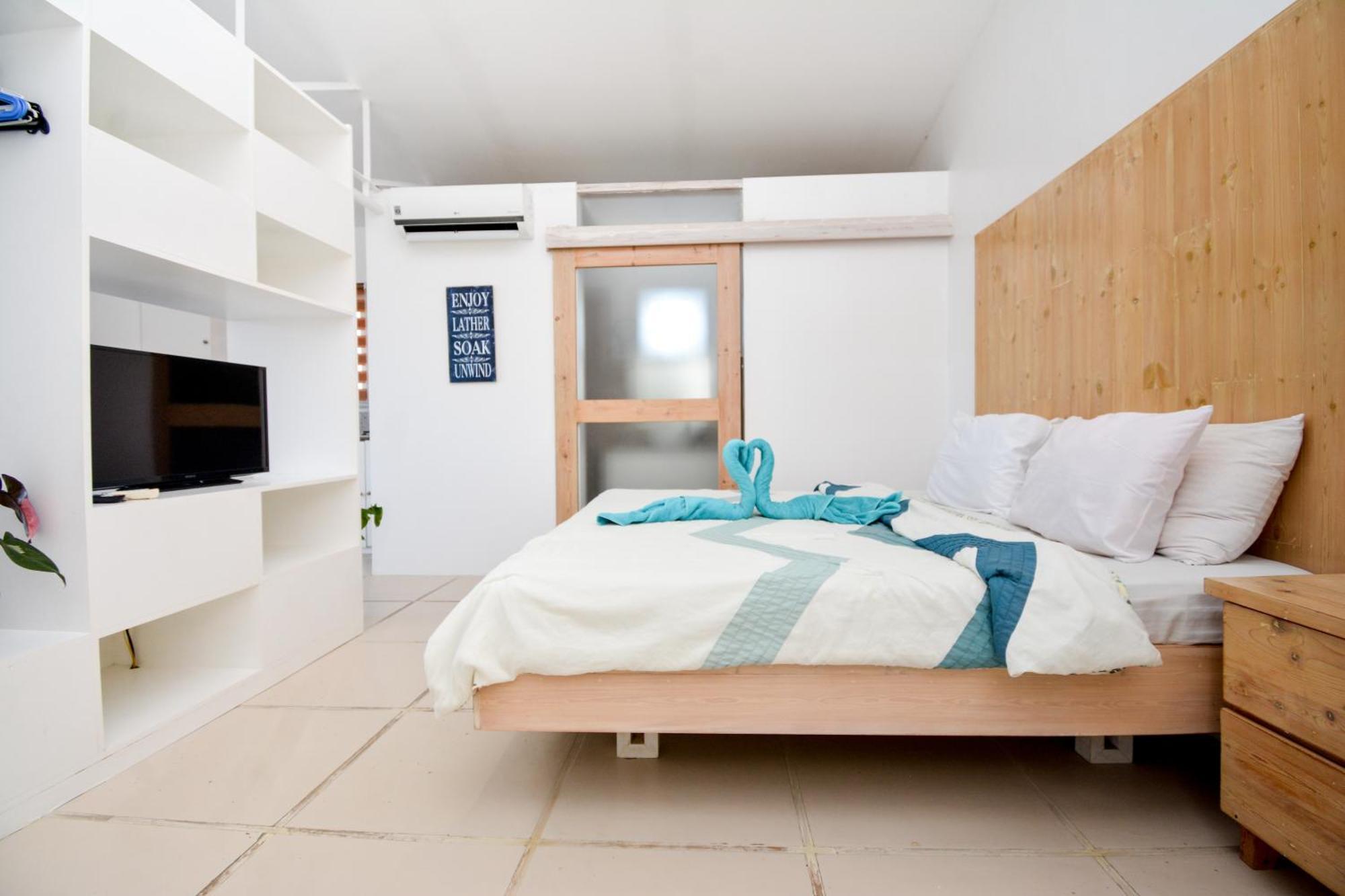 Babosam Apartments Boracay Island Kültér fotó