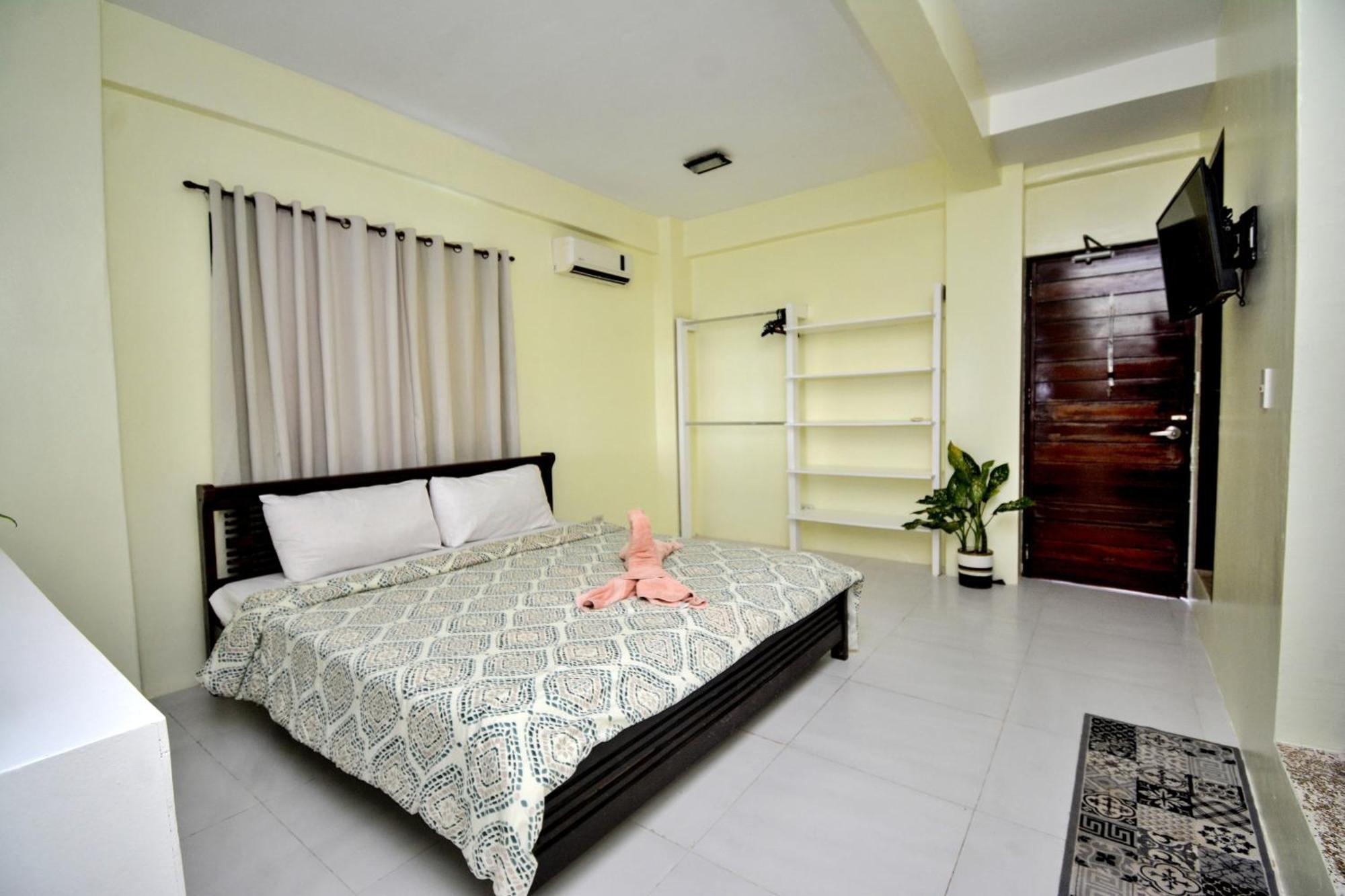 Babosam Apartments Boracay Island Kültér fotó