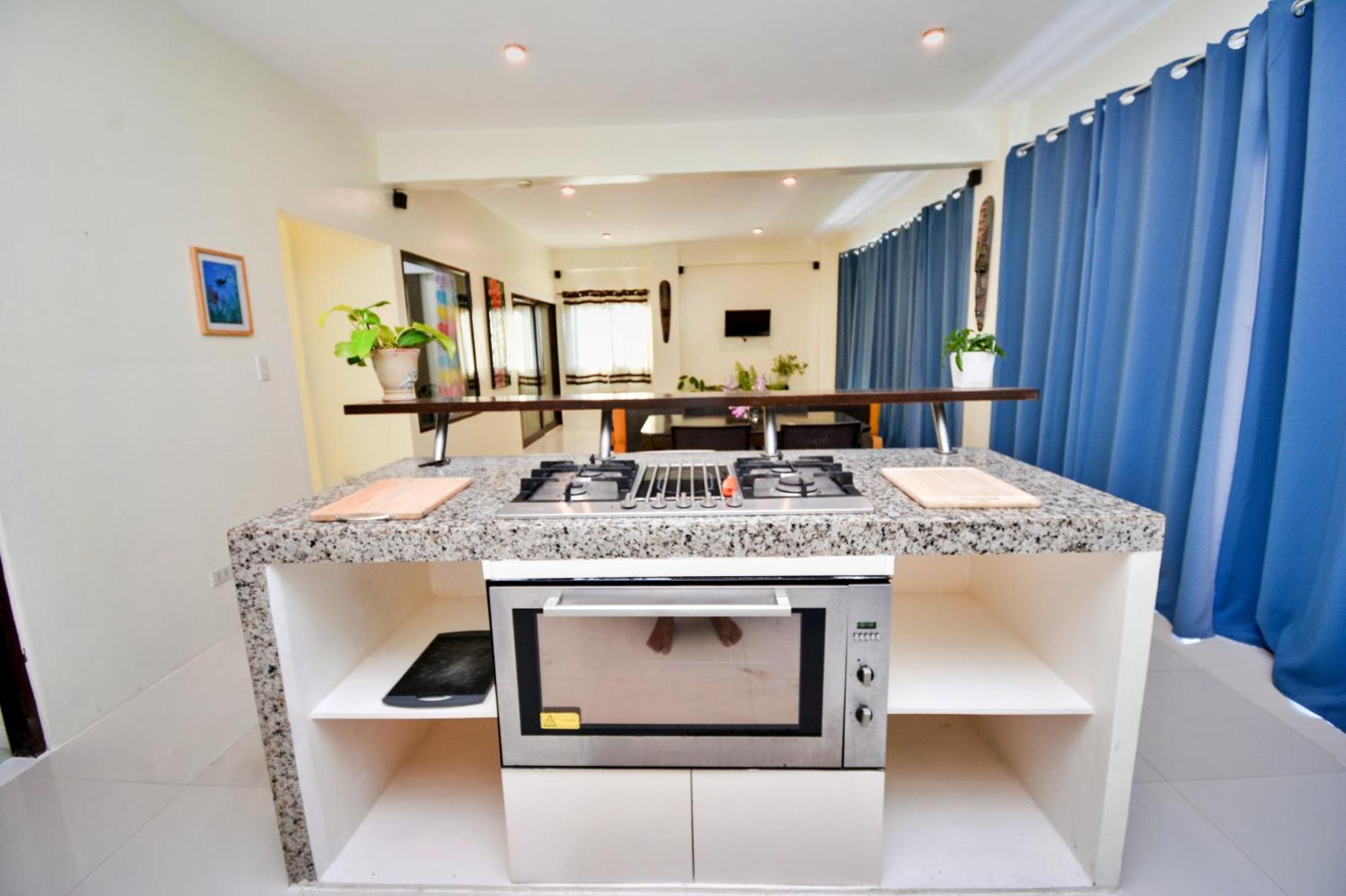 Babosam Apartments Boracay Island Kültér fotó