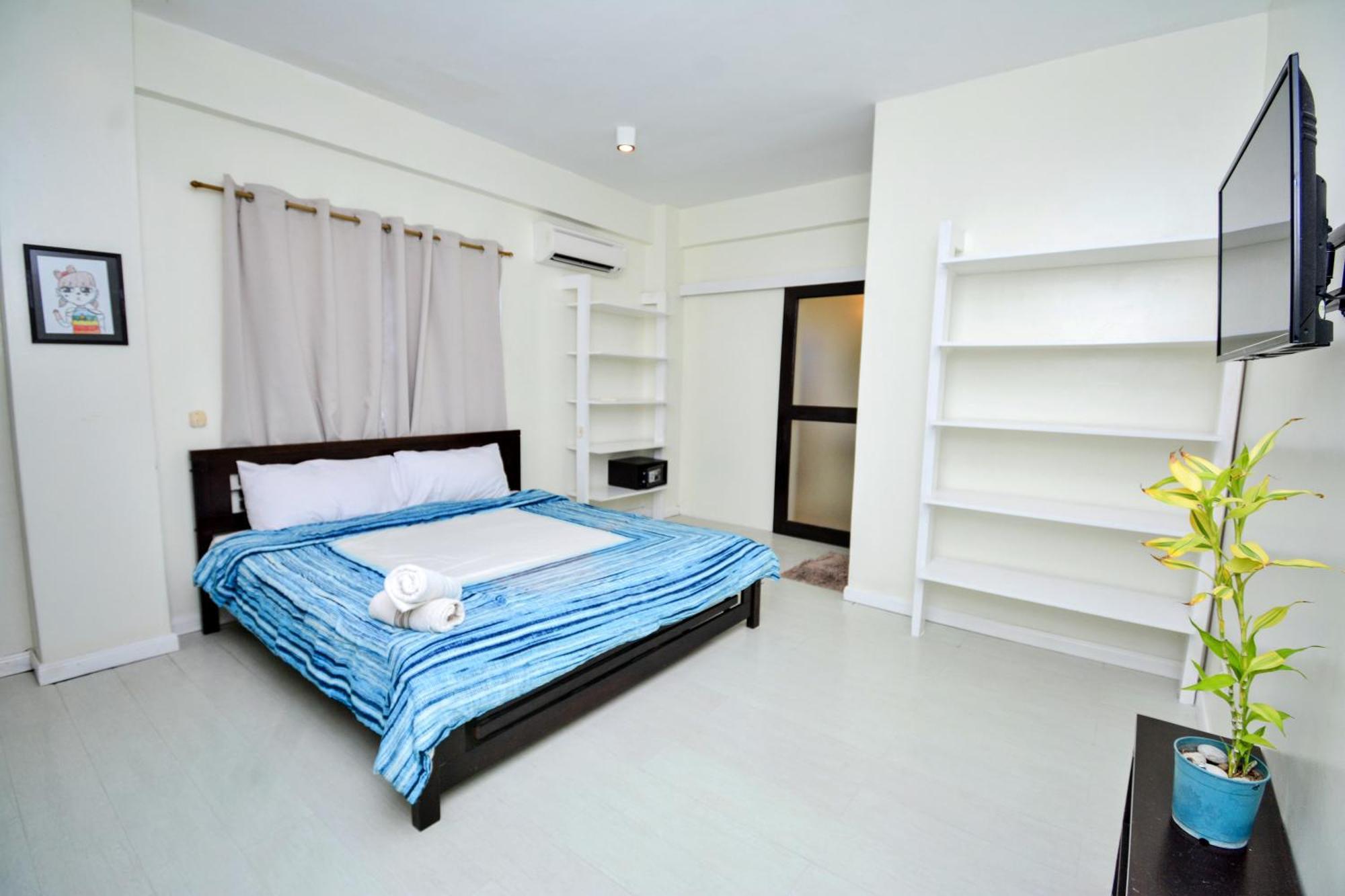 Babosam Apartments Boracay Island Kültér fotó