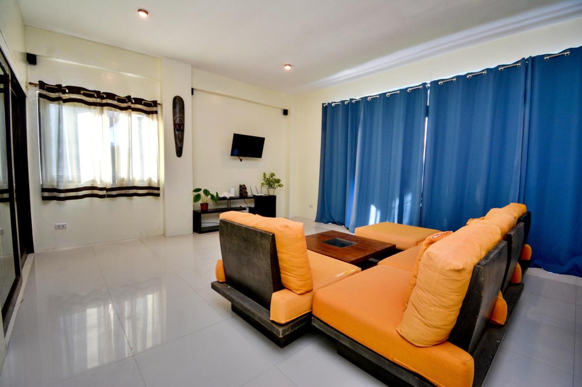 Babosam Apartments Boracay Island Kültér fotó