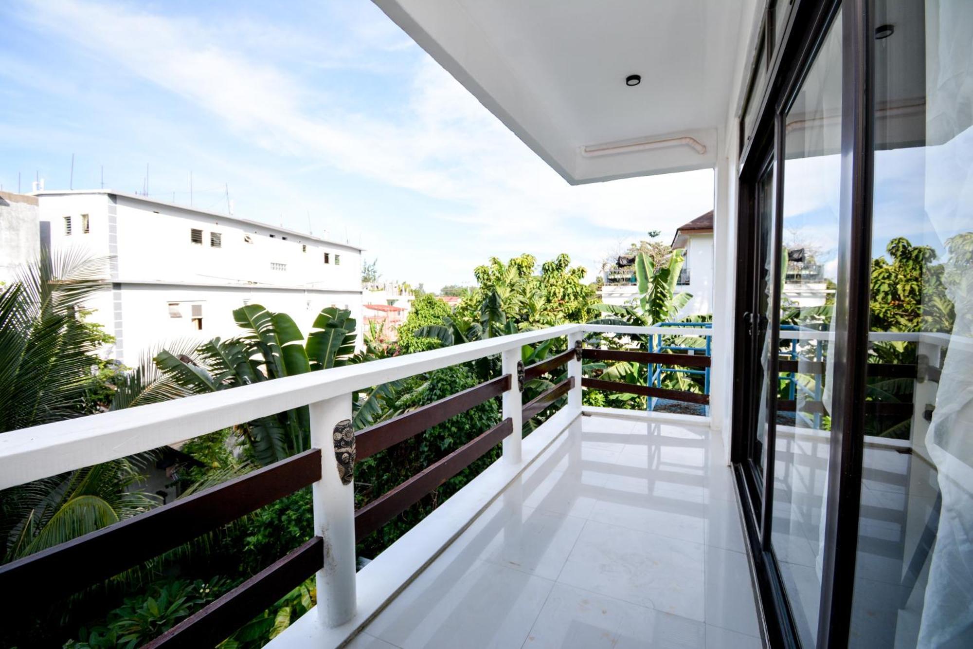 Babosam Apartments Boracay Island Kültér fotó