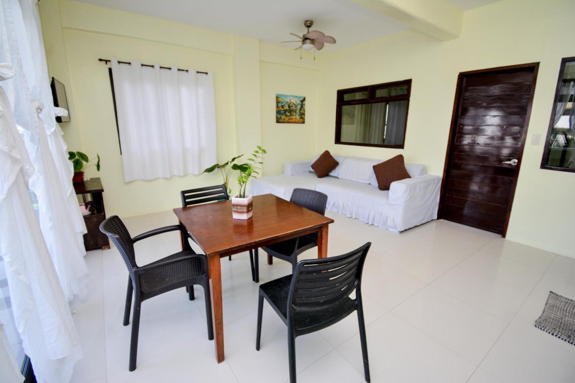 Babosam Apartments Boracay Island Kültér fotó