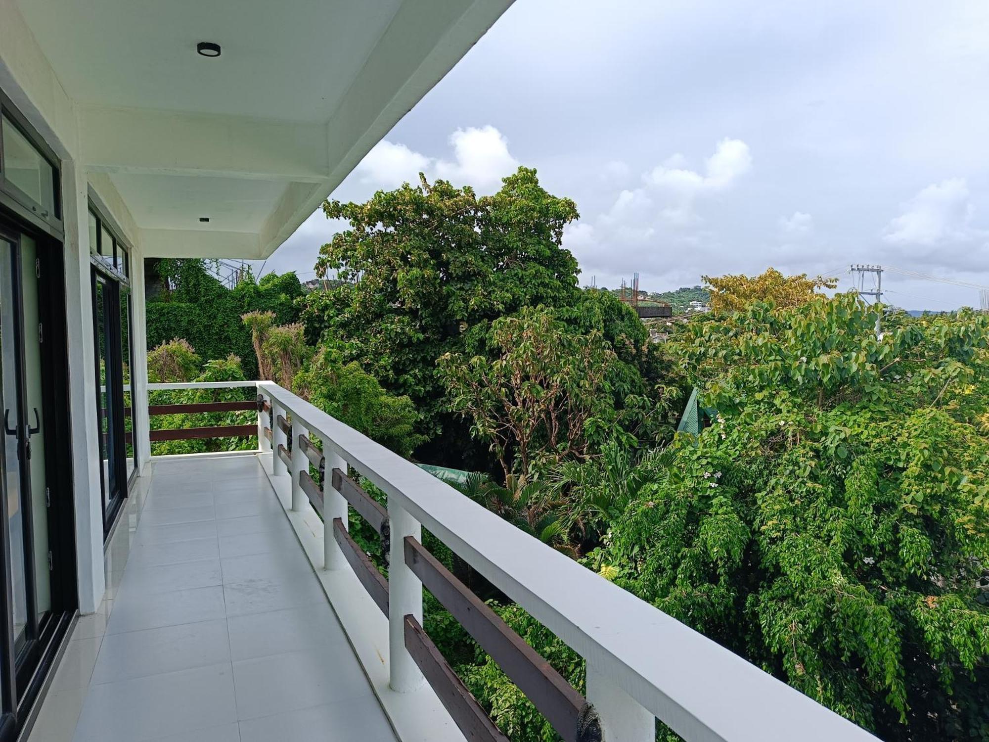 Babosam Apartments Boracay Island Kültér fotó