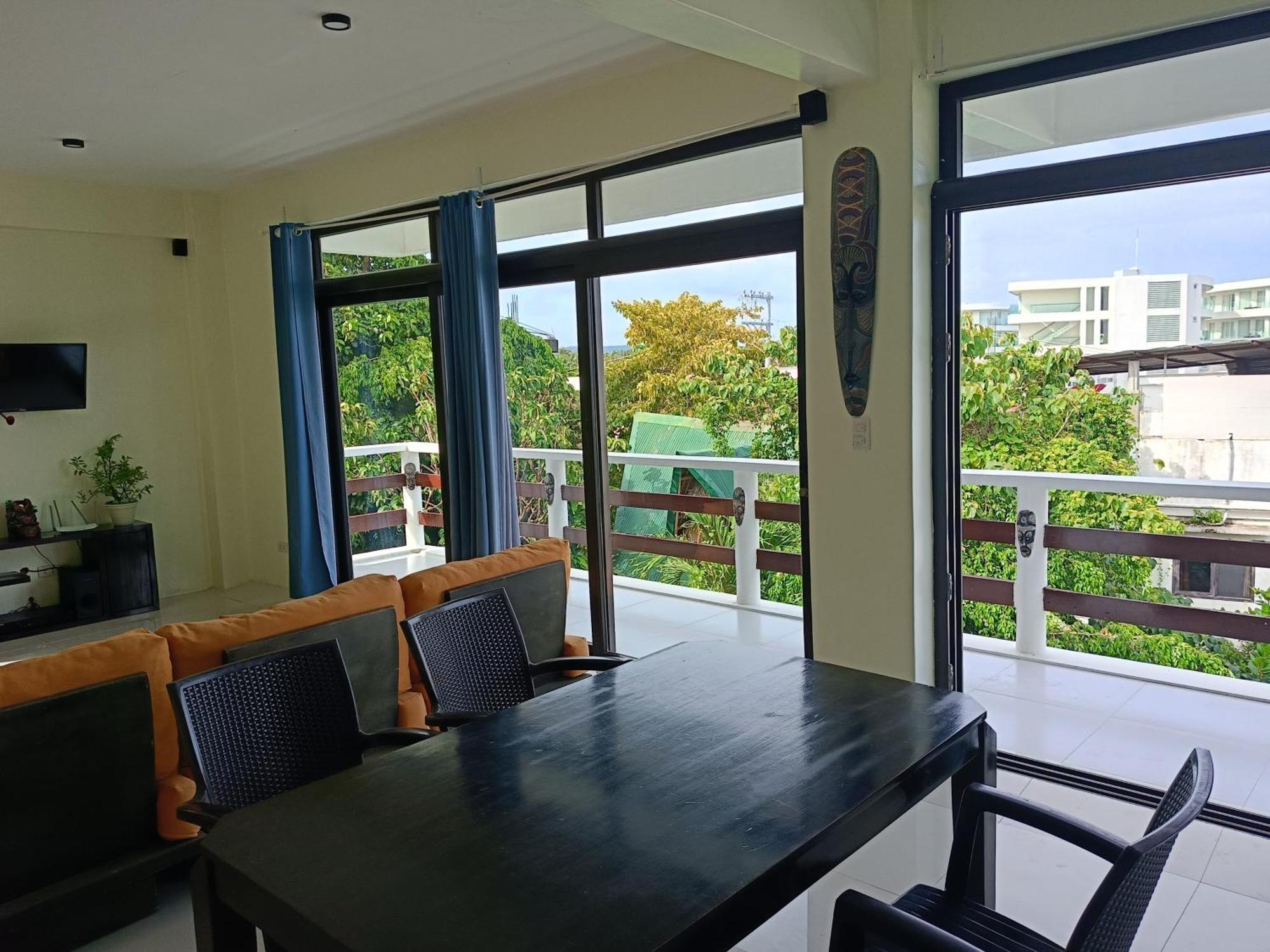 Babosam Apartments Boracay Island Kültér fotó